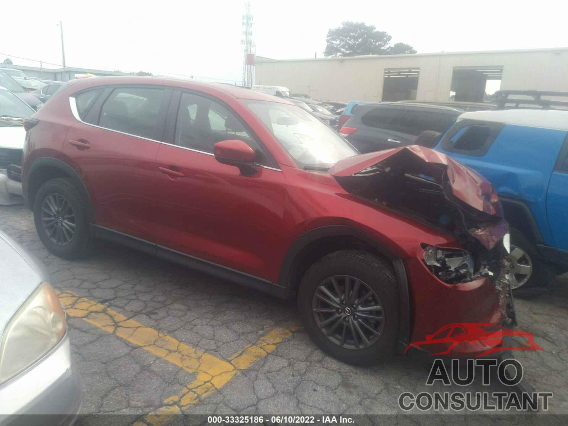 MAZDA CX-5 2019 - JM3KFBBM0K0672590