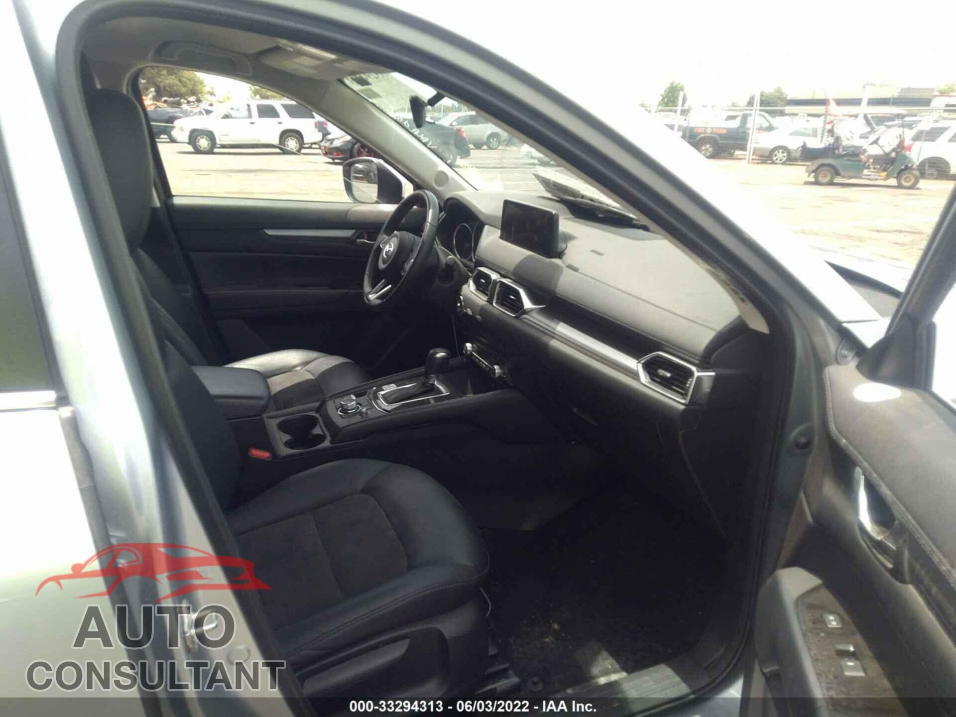 MAZDA CX-5 2021 - JM3KFBCM3M0345778