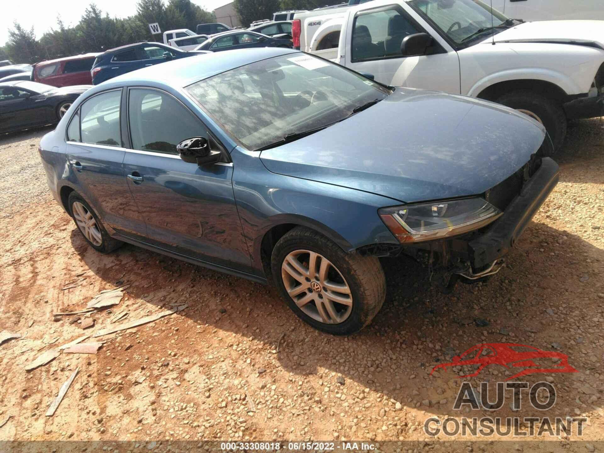 VOLKSWAGEN JETTA 2017 - 3VW2B7AJ2HM219793