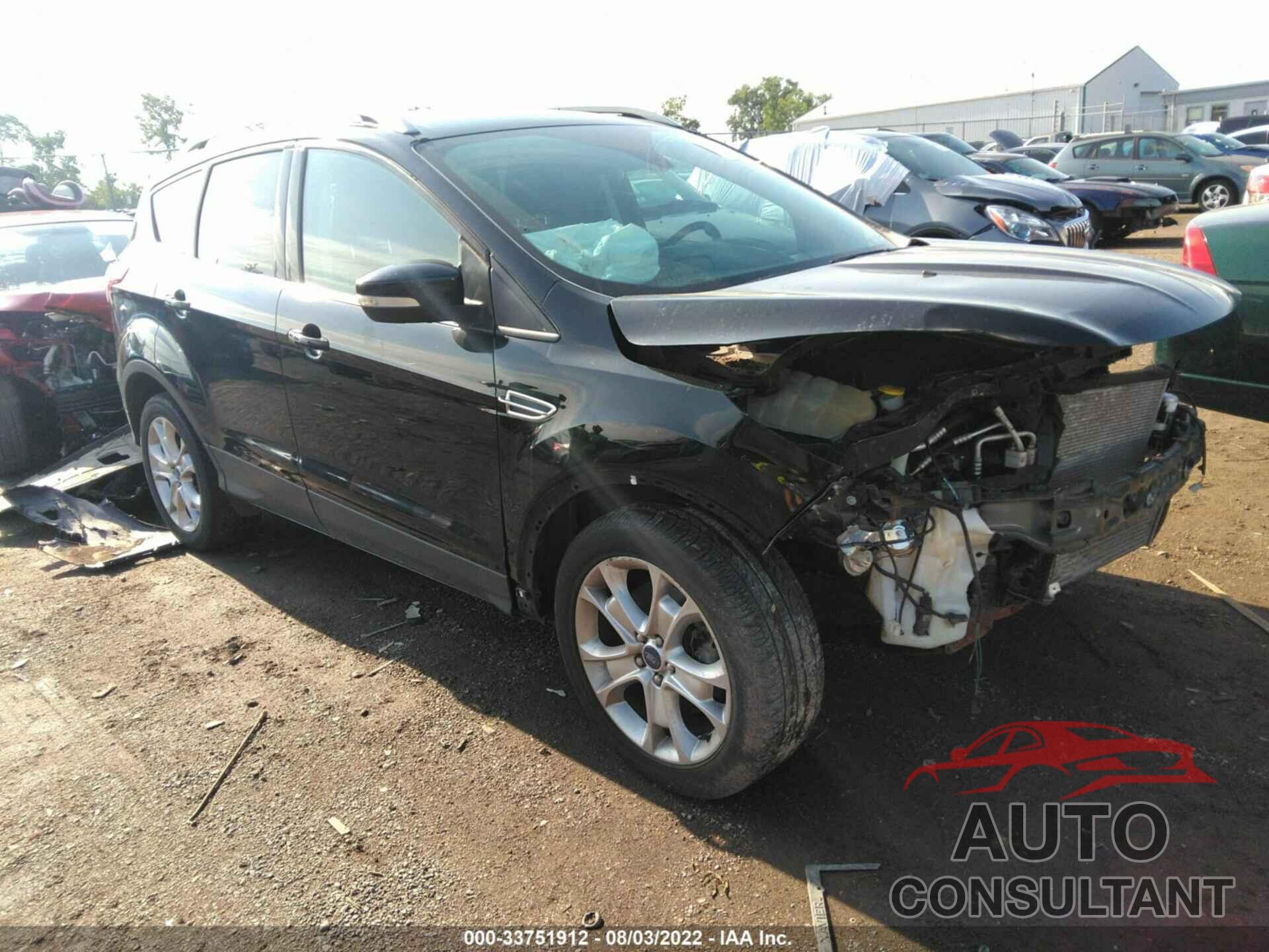 FORD ESCAPE 2016 - 1FMCU0J9XGUA06935