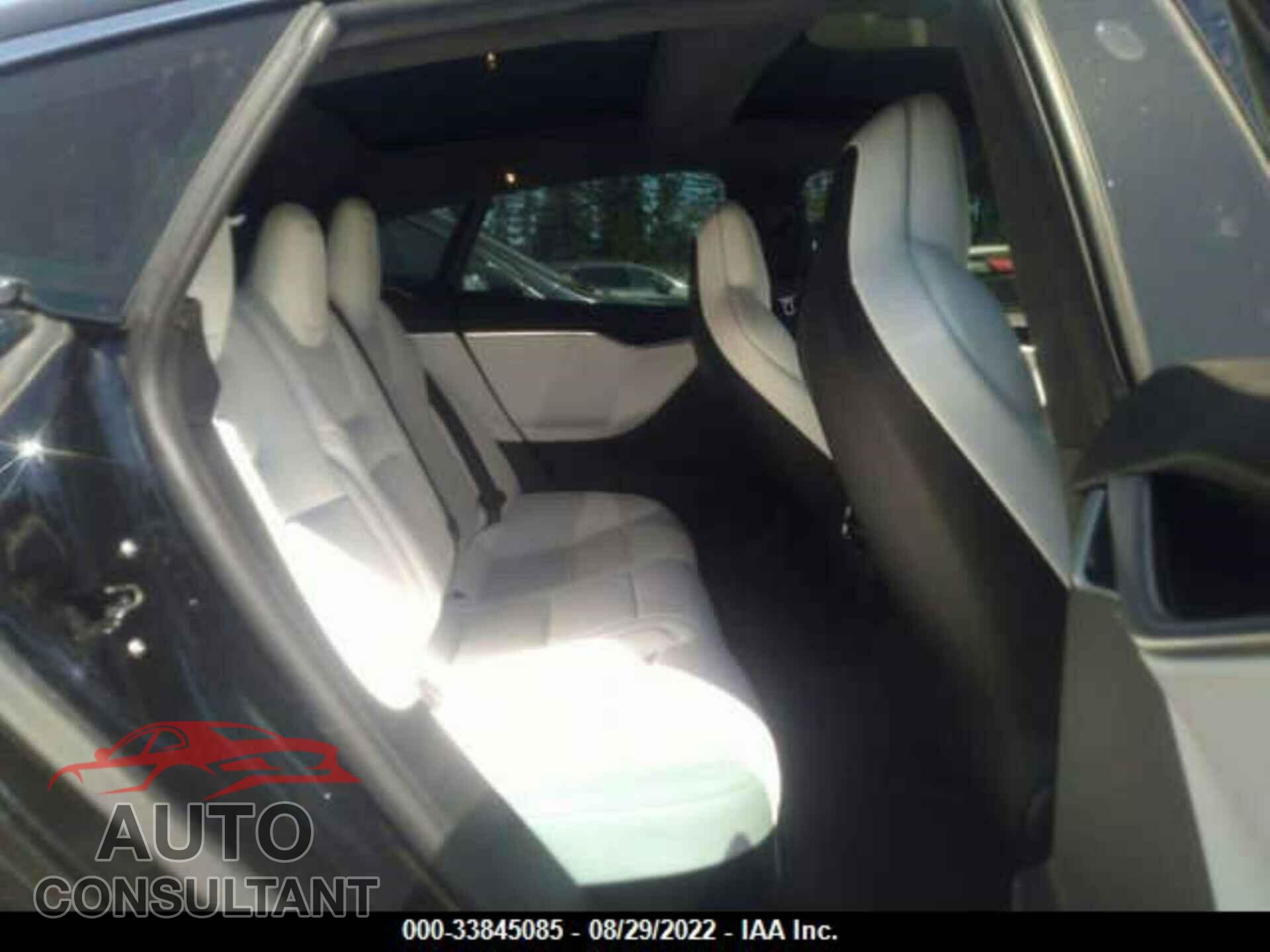 TESLA MODEL S 2018 - 5YJSA1E49JF243087