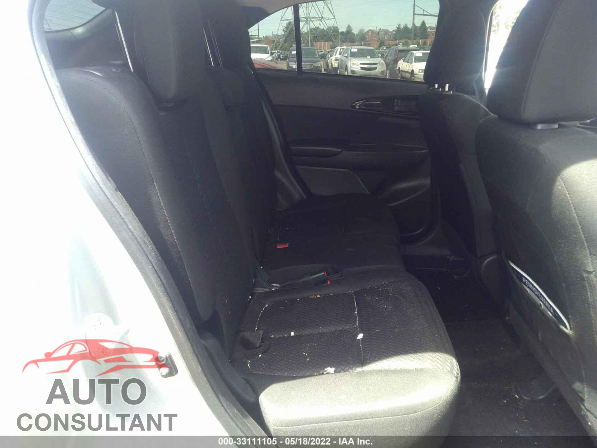 MITSUBISHI ECLIPSE CROSS 2019 - JA4AT3AA5KZ029099