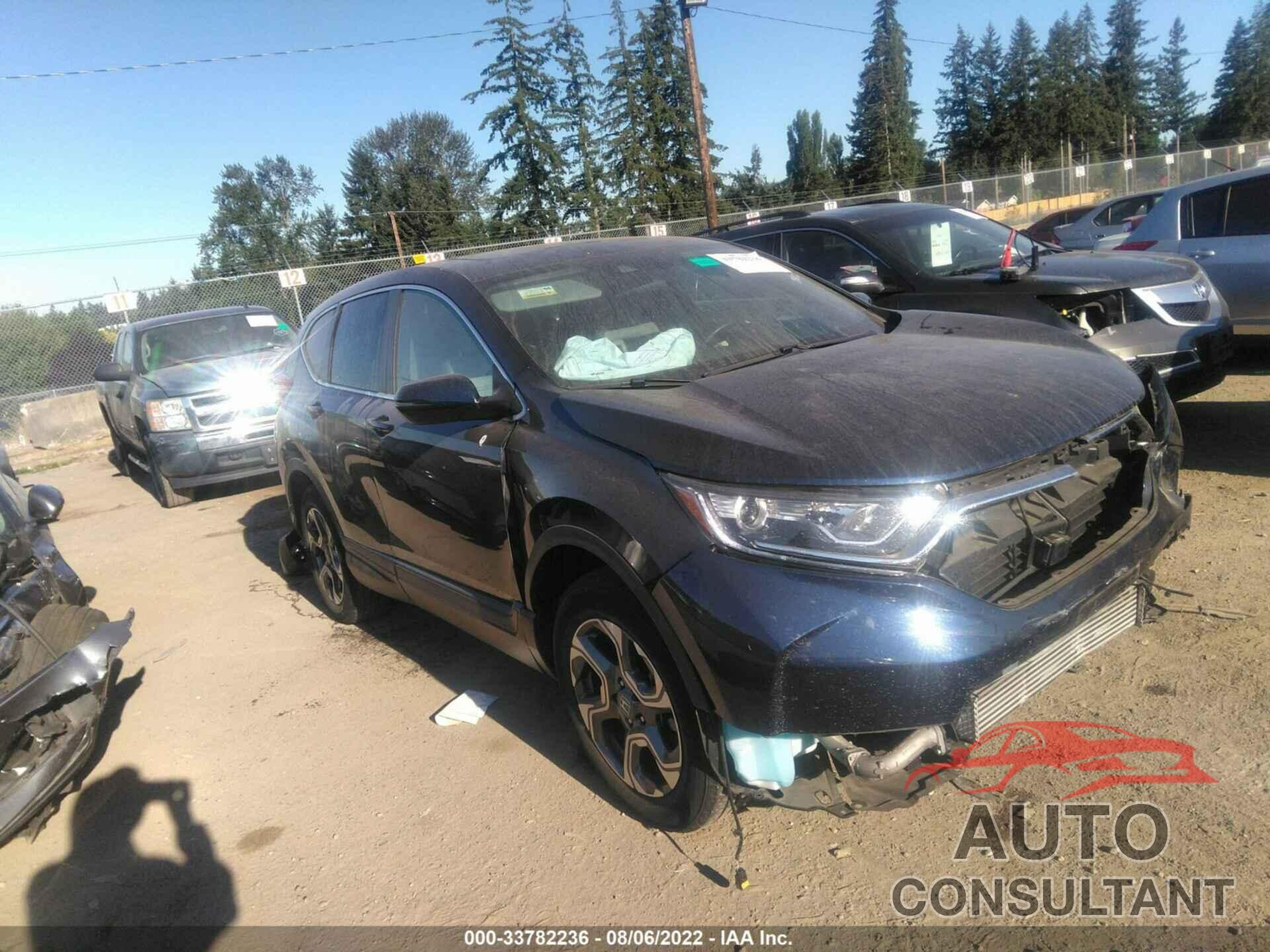 HONDA CR-V 2019 - 5J6RW2H5XKA001231