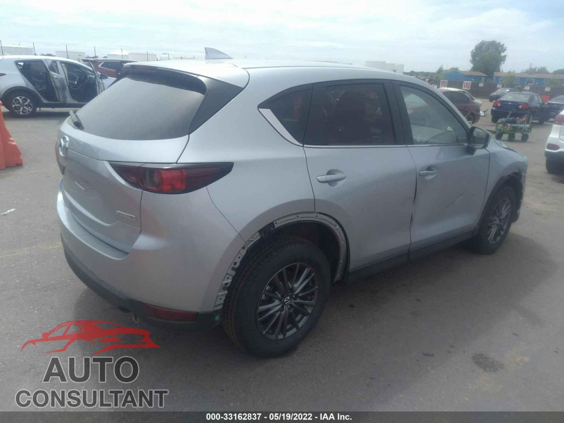 MAZDA CX-5 2021 - JM3KFBCM6M0343488
