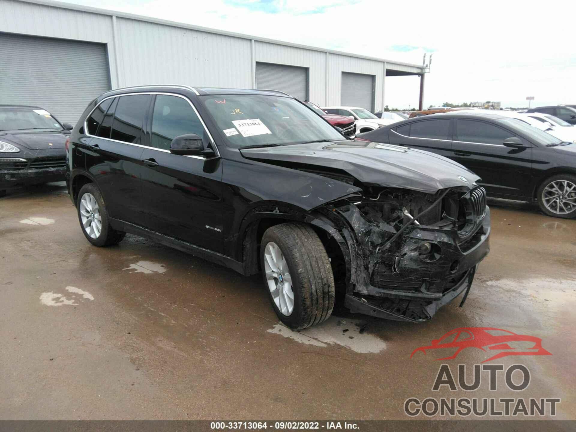 BMW X5 2018 - 5UXKR2C52J0Z20634