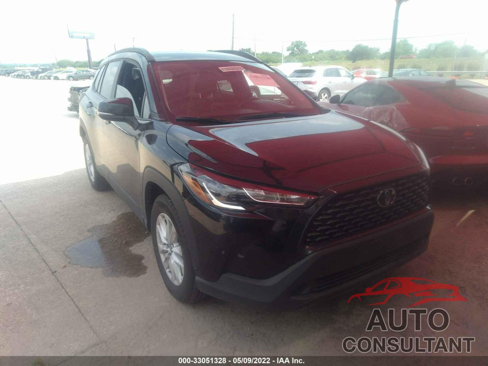 TOYOTA COROLLA CROSS 2022 - 7MUCAAAGXNV009200