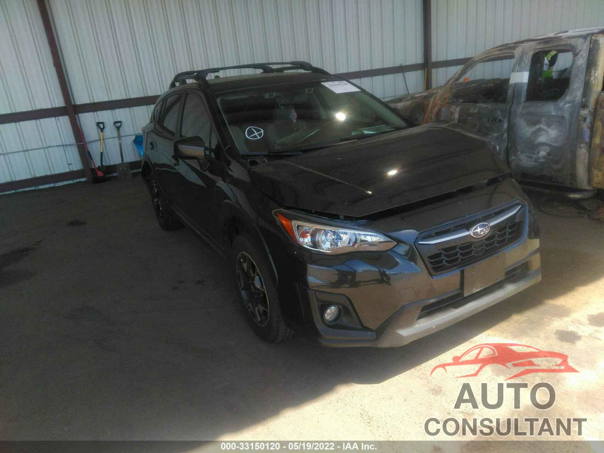 SUBARU CROSSTREK 2019 - JF2GTAEC6K8278437