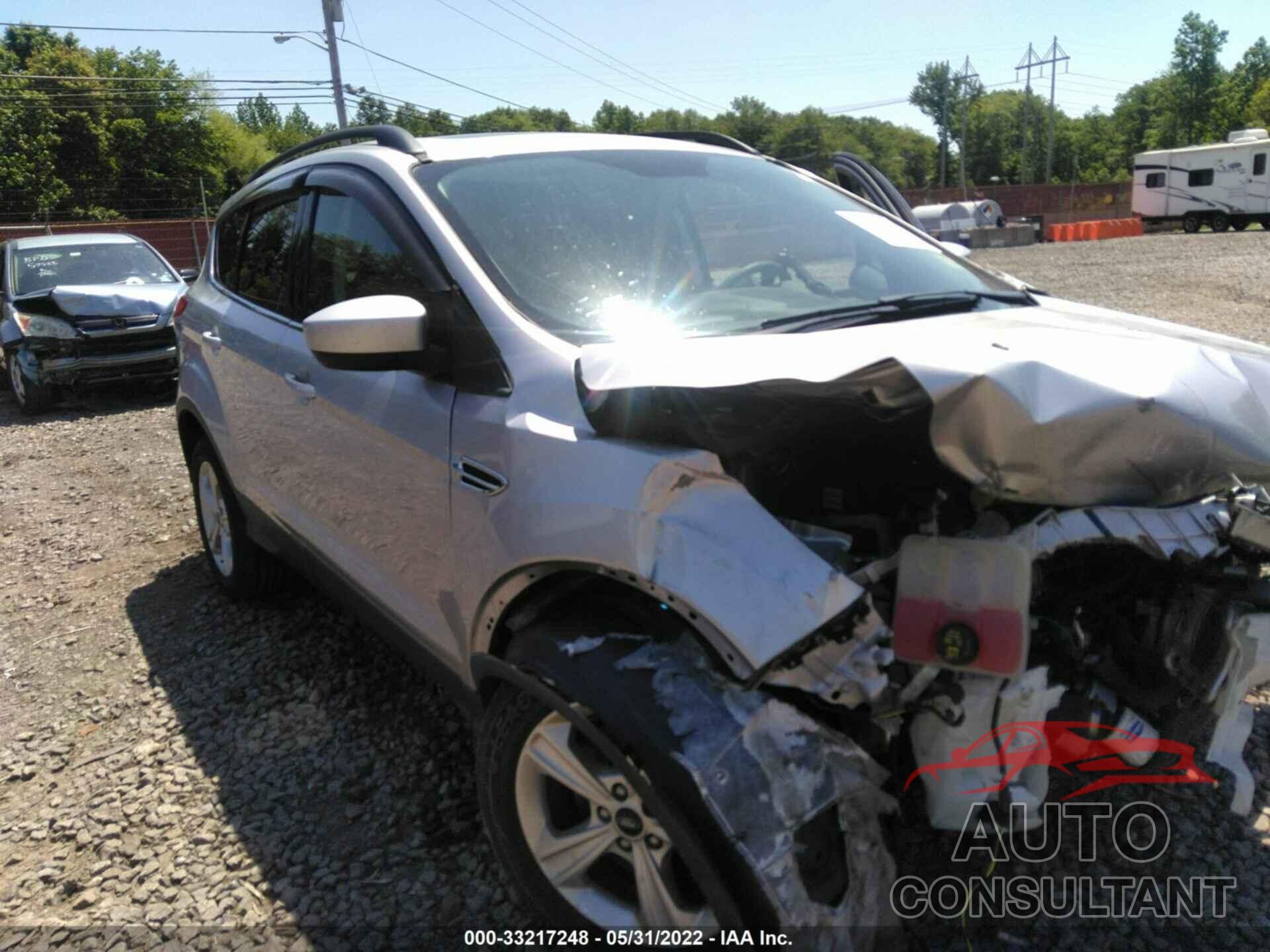FORD ESCAPE 2016 - 1FMCU9GX4GUC75989