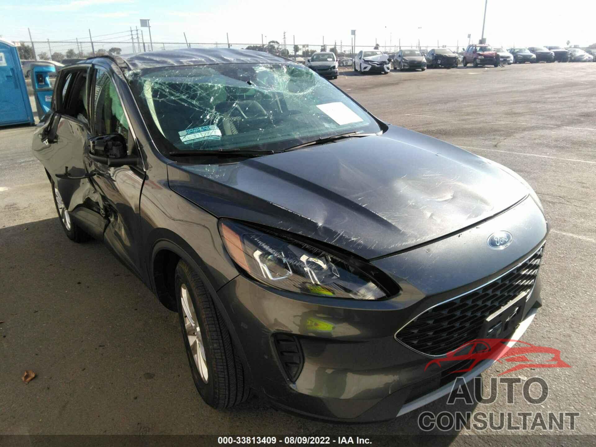 FORD ESCAPE 2020 - 1FMCU0G66LUA78528