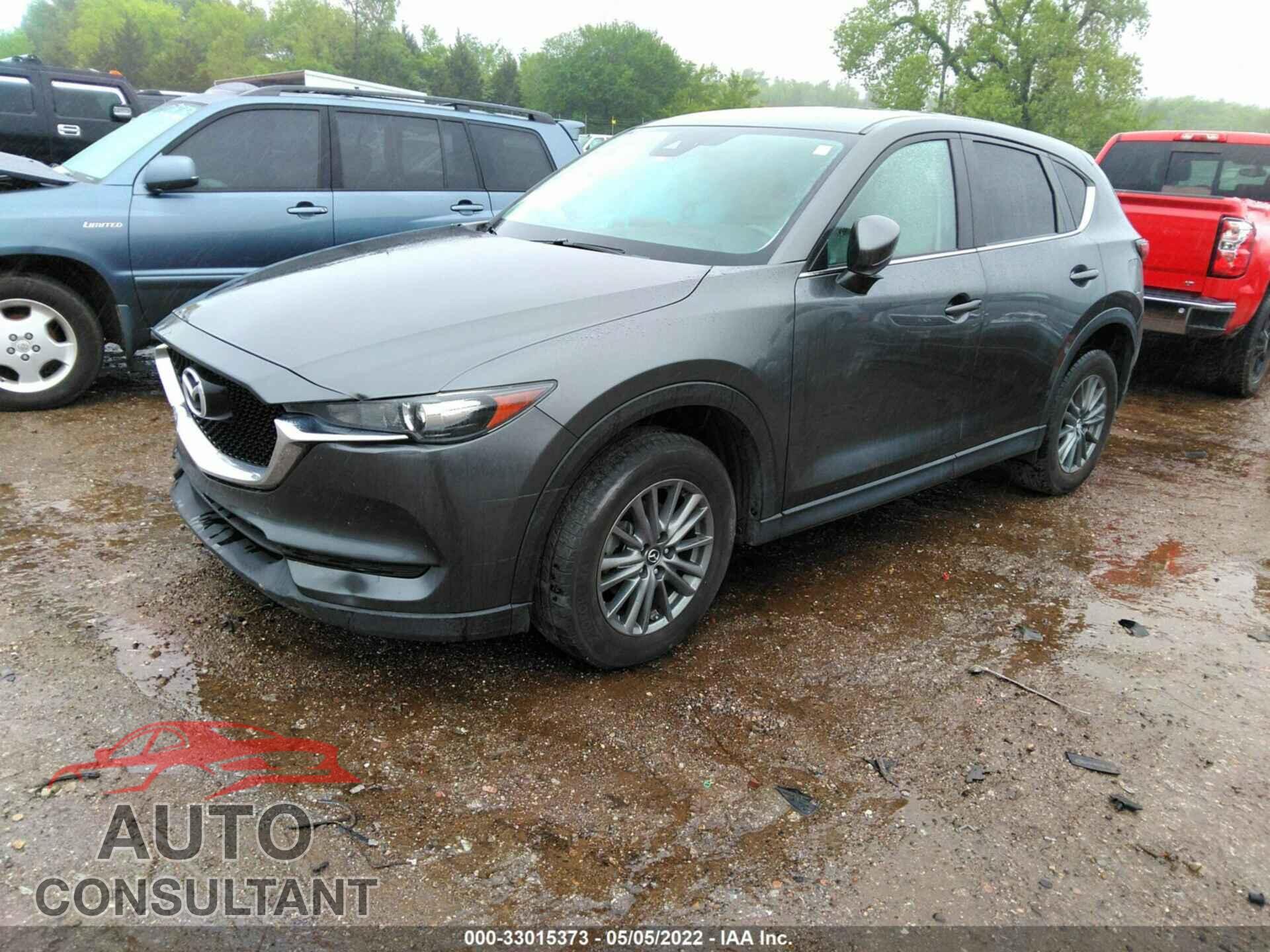 MAZDA CX-5 2017 - JM3KFBCLXH0130704