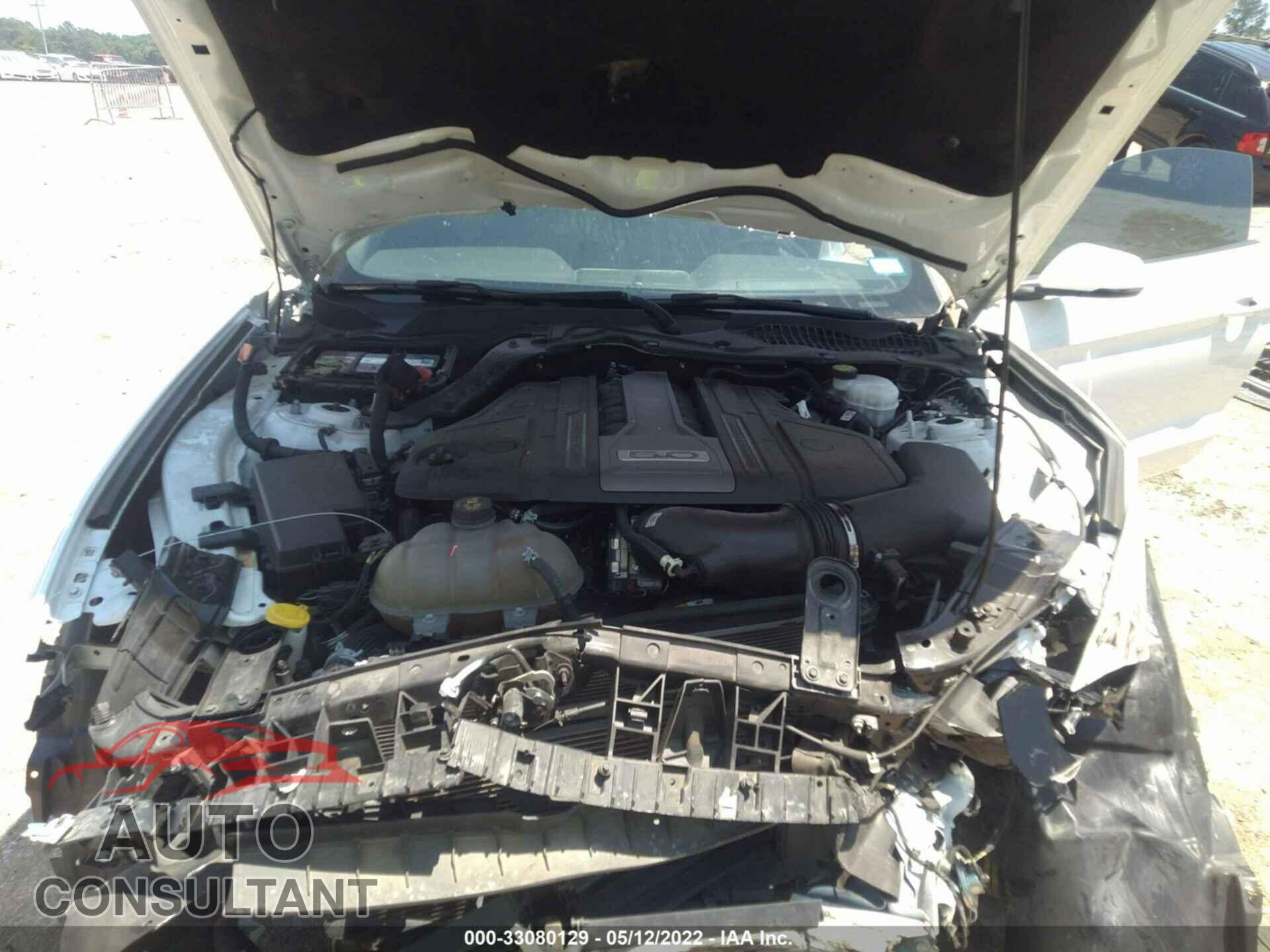 FORD MUSTANG 2018 - 1FA6P8CF2J5133776