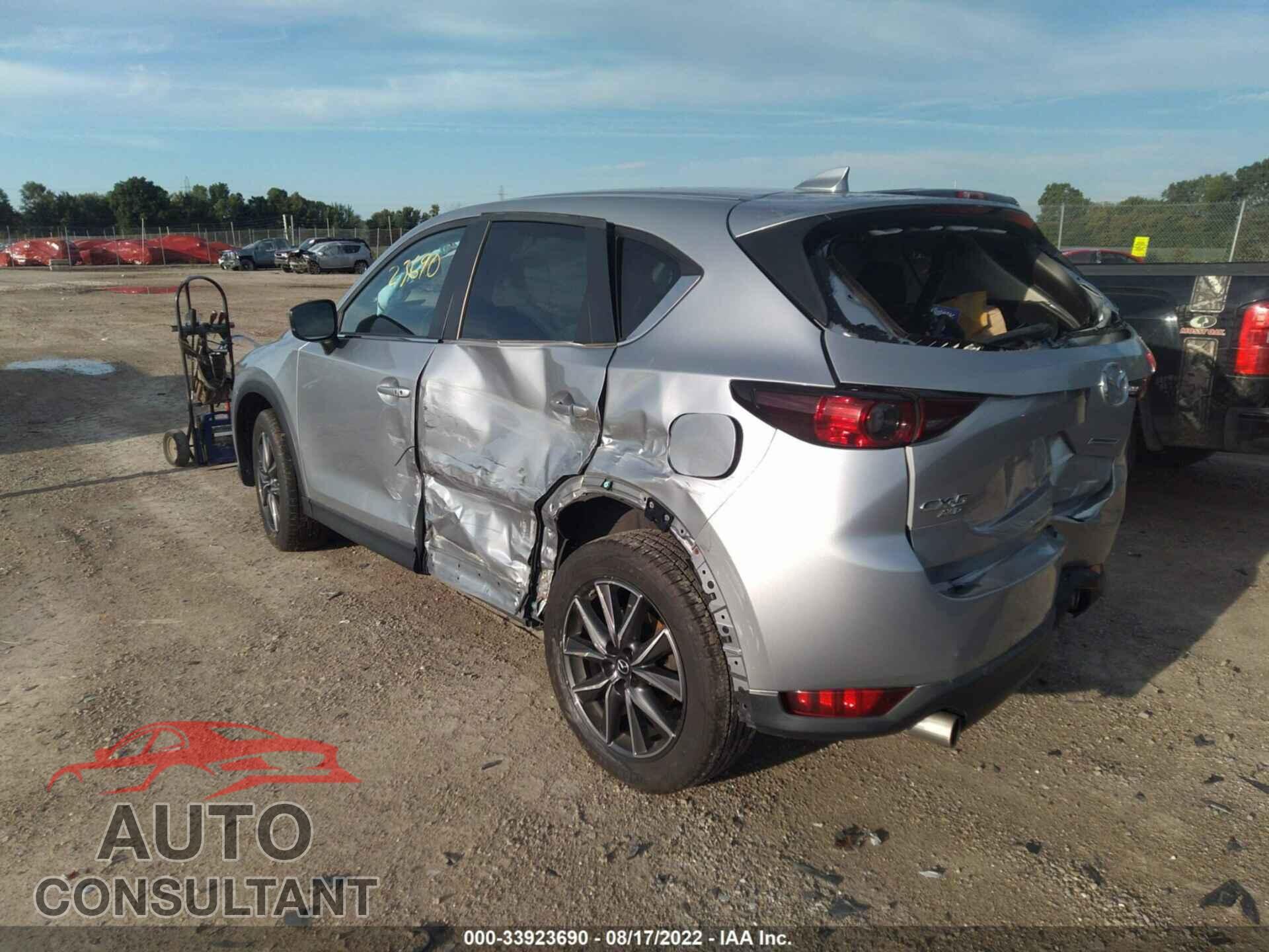 MAZDA CX-5 2018 - JM3KFBCM7J0347254
