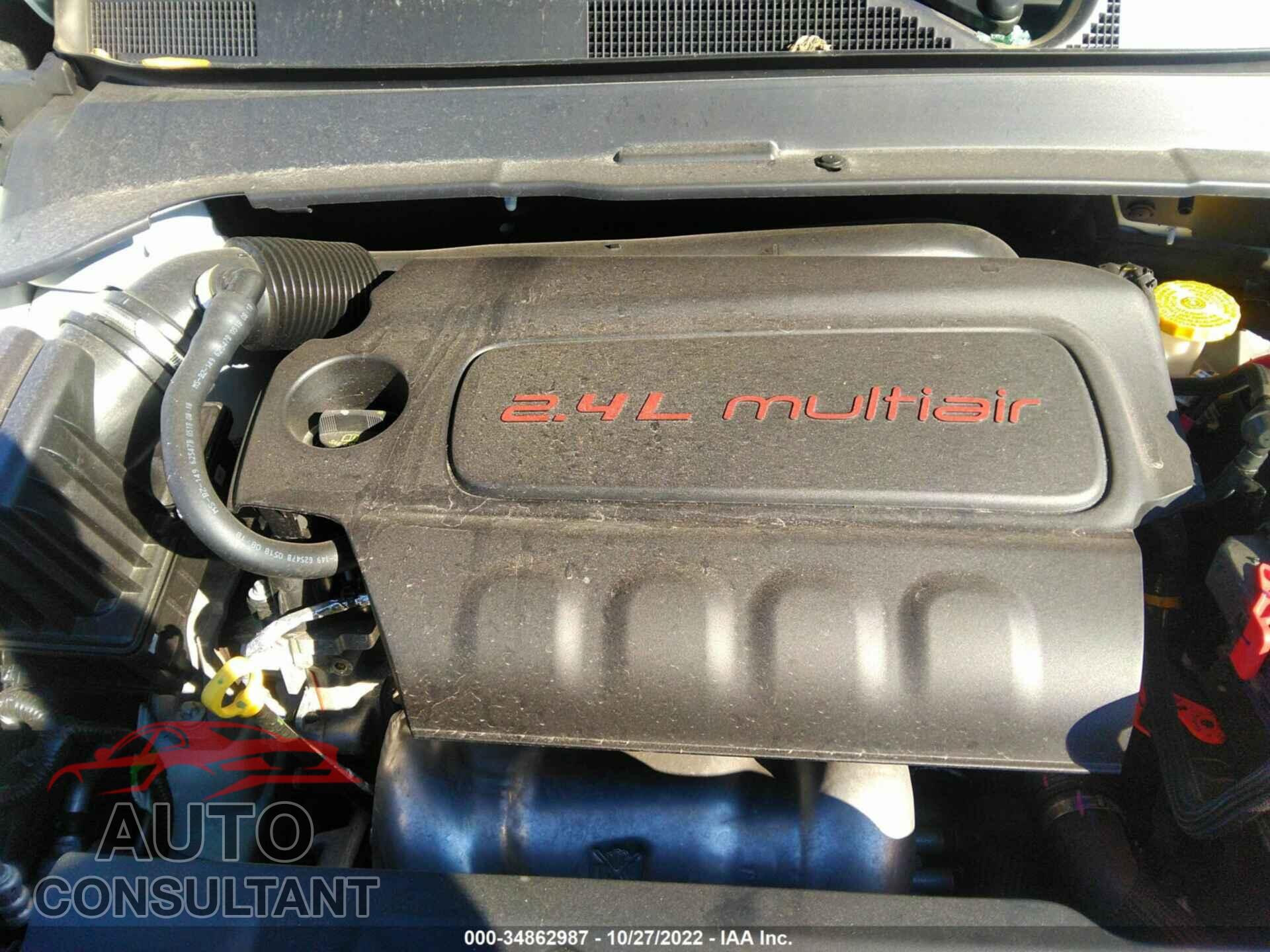 JEEP COMPASS 2018 - 3C4NJDCB3JT365574