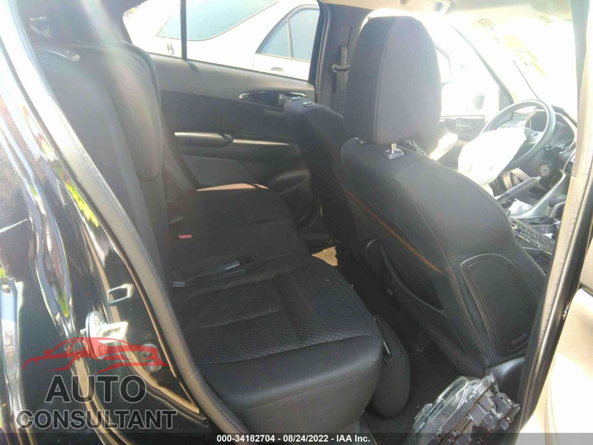 MITSUBISHI ECLIPSE CROSS 2020 - JA4AS3AA4LZ019331