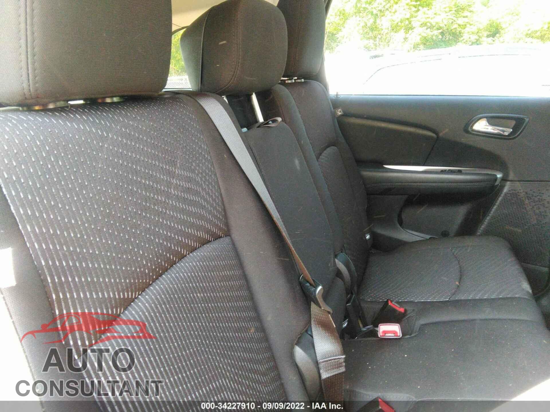 DODGE JOURNEY 2017 - 3C4PDDBG2HT574652