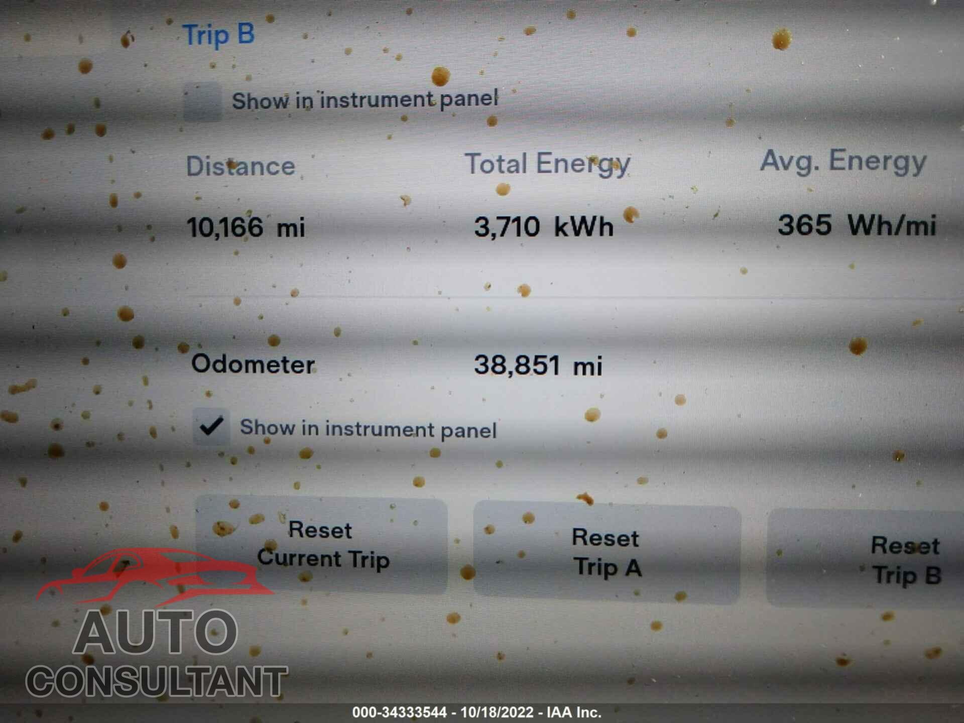 TESLA MODEL X 2017 - 5YJXCBE25HF076189