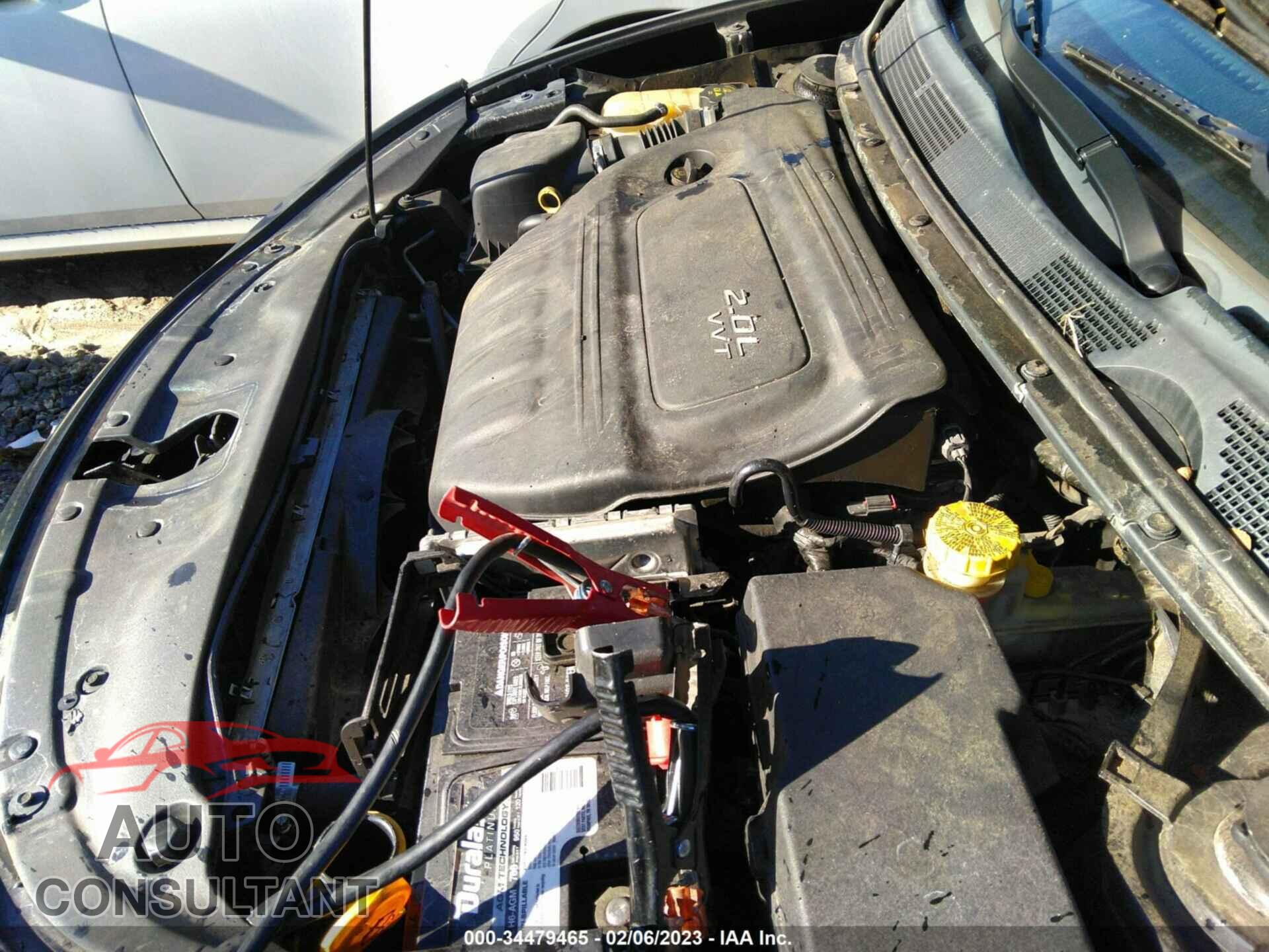DODGE DART 2015 - 1C3CDFAA4FD363810