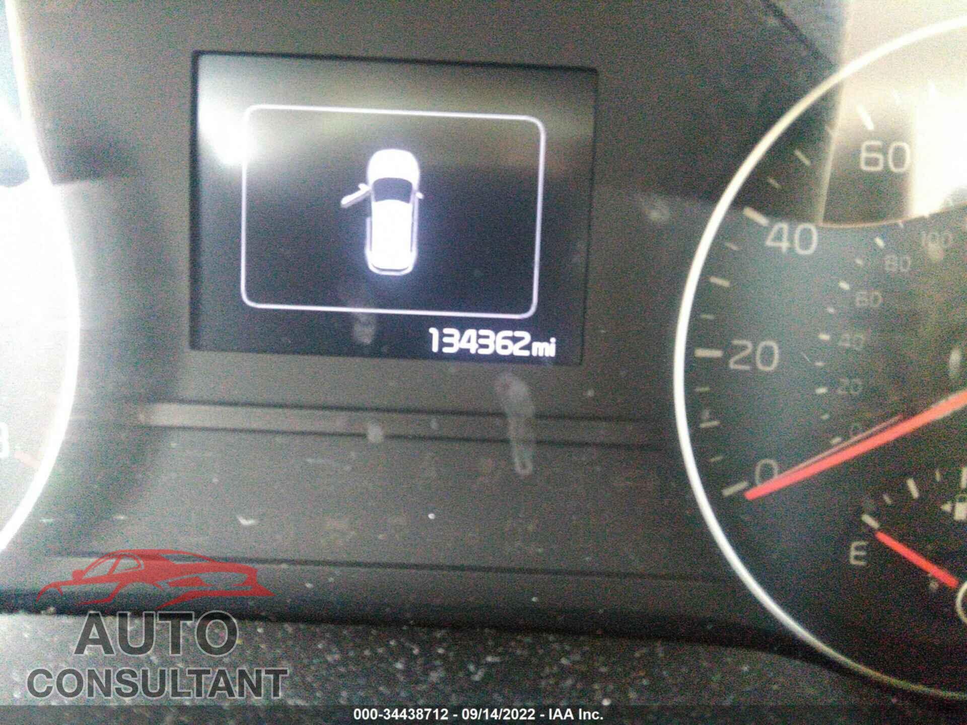 KIA SPORTAGE 2017 - KNDPM3AC5H7032460