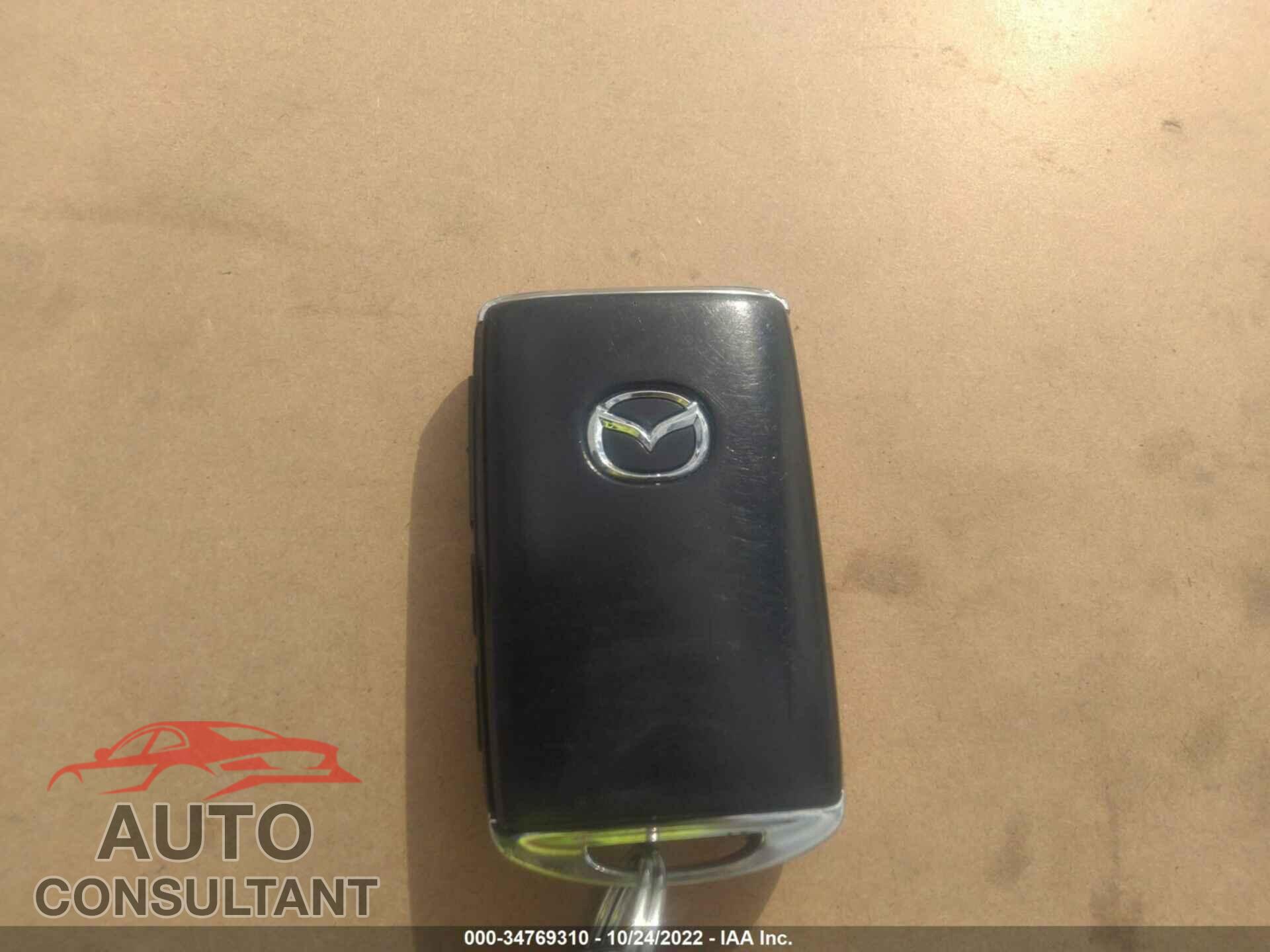 MAZDA CX-5 2021 - JM3KFADM3M1339983
