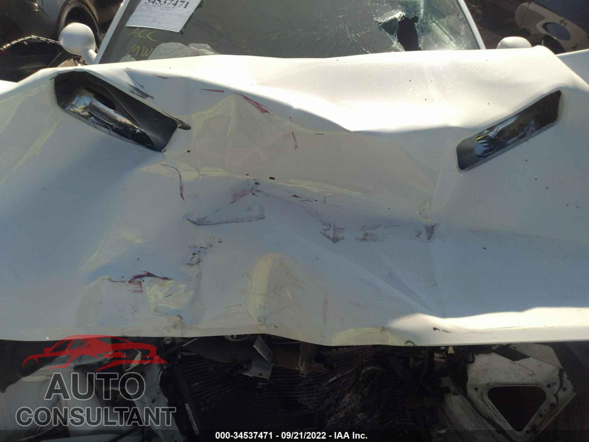 DODGE CHALLENGER 2020 - 2C3CDZAG6LH226498