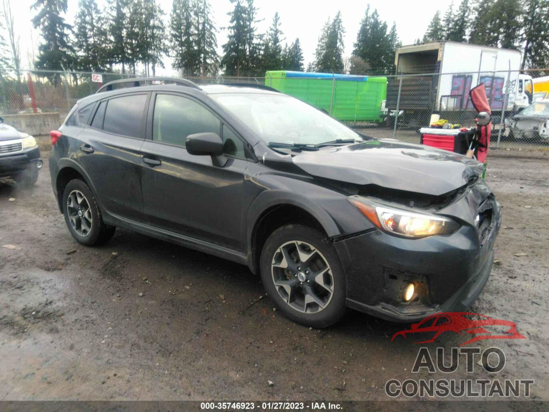 SUBARU CROSSTREK 2018 - JF2GTABC3JH249979