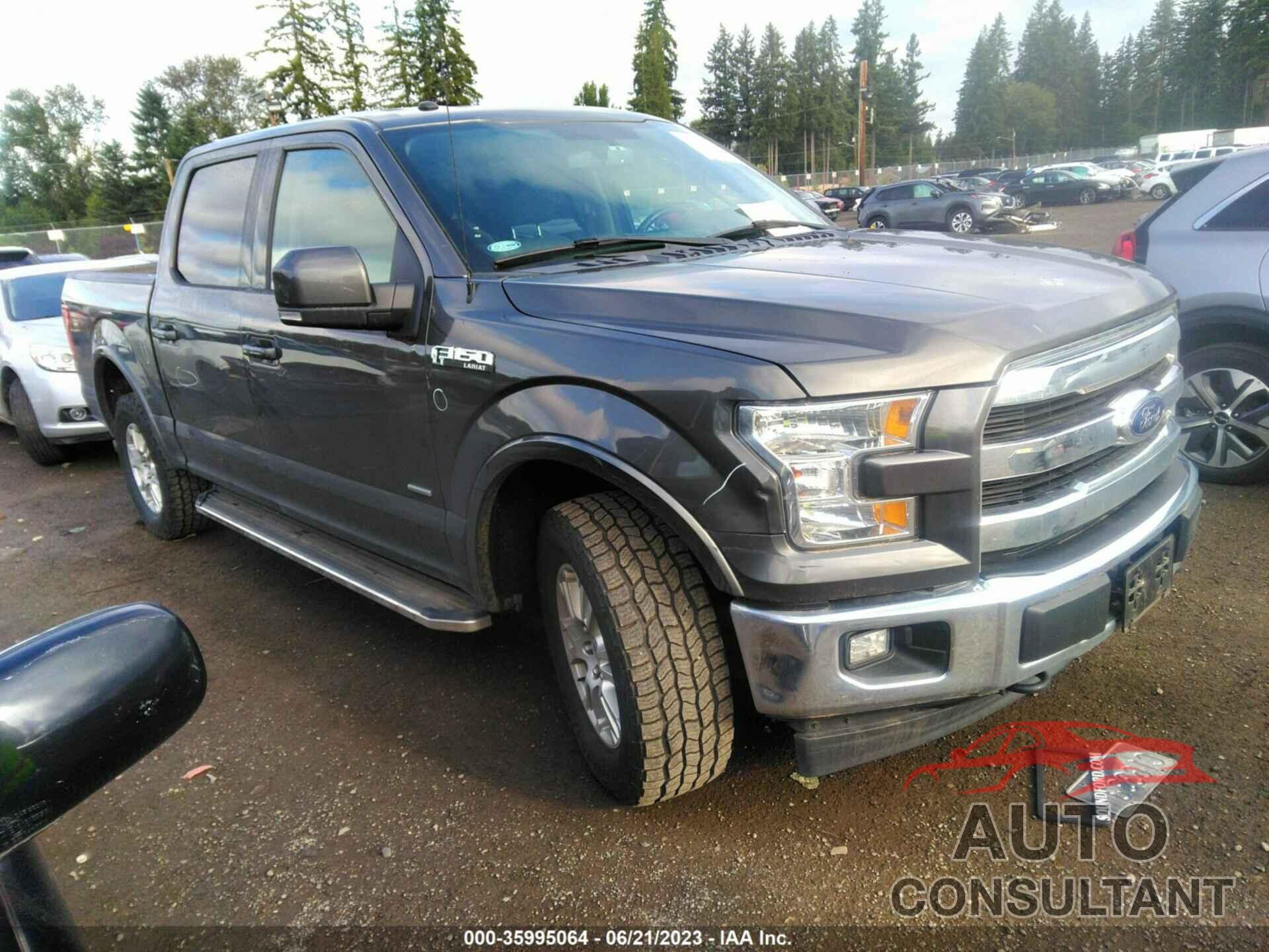 FORD F-150 2017 - 1FTEW1EP5HKC84287