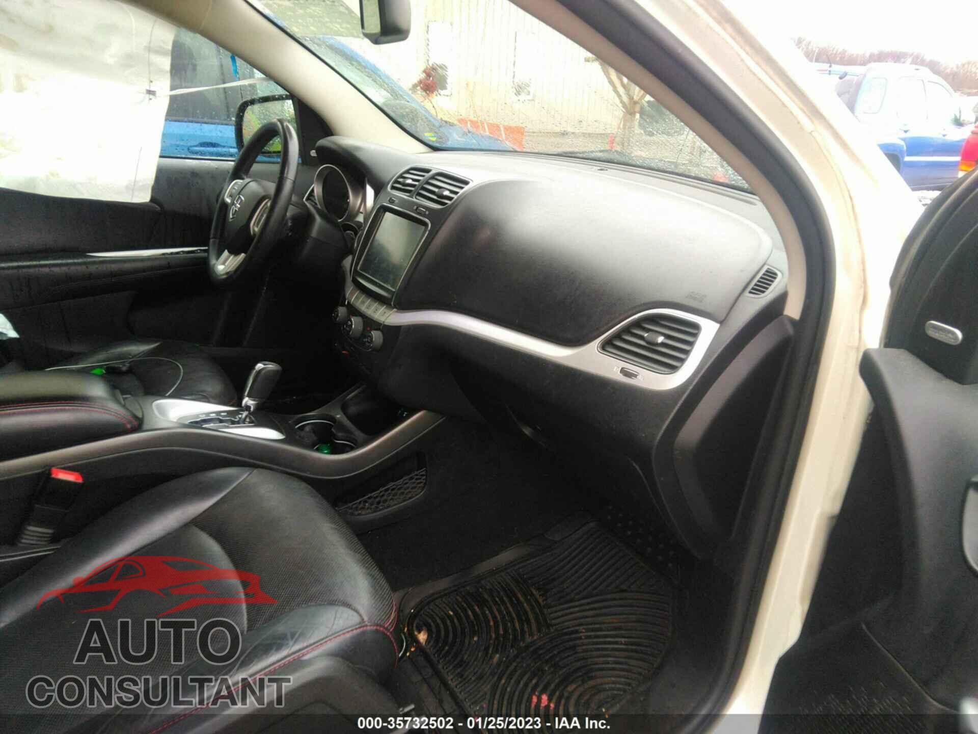 DODGE JOURNEY 2017 - 3C4PDDEG6HT610189