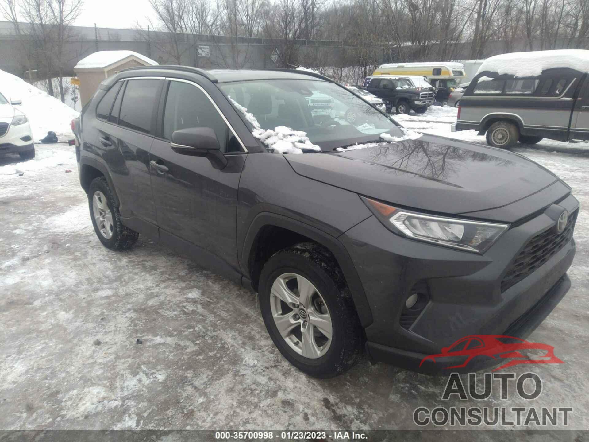 TOYOTA RAV4 2019 - 2T3P1RFV0KW029452