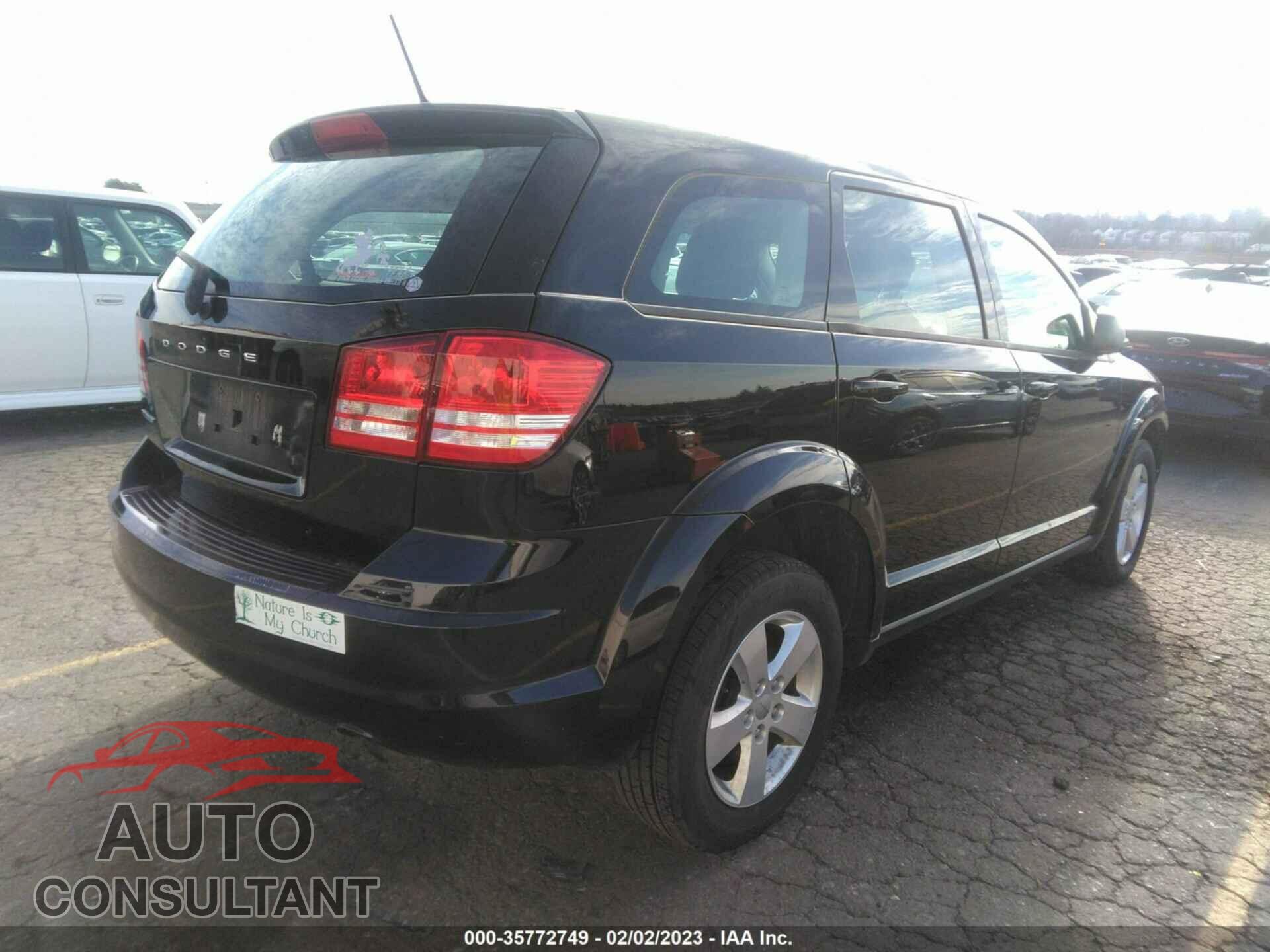 DODGE JOURNEY 2017 - 3C4PDCAB3HT569749
