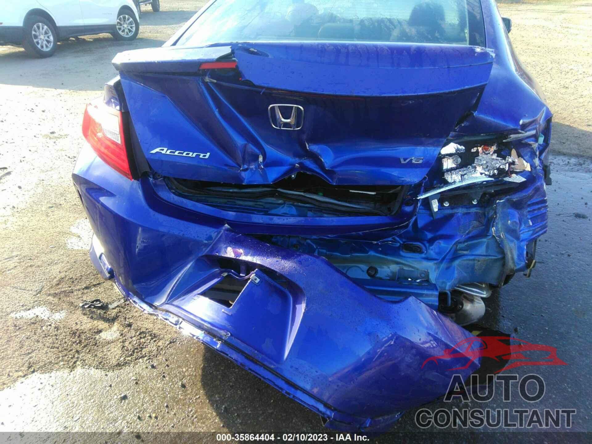 HONDA ACCORD COUPE 2016 - 1HGCT2B81GA002932