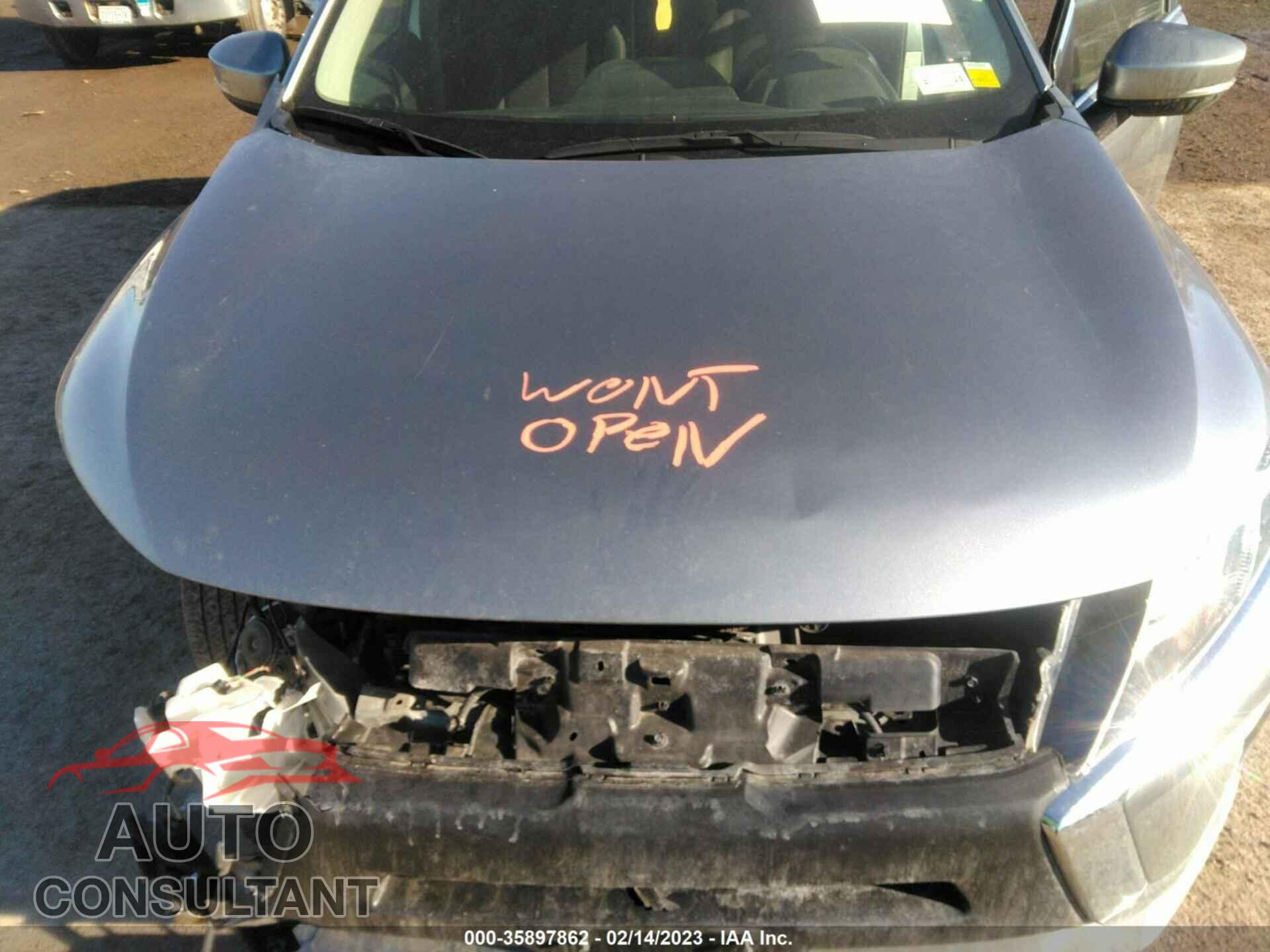 MITSUBISHI ECLIPSE CROSS 2020 - JA4AT3AA9LZ021685