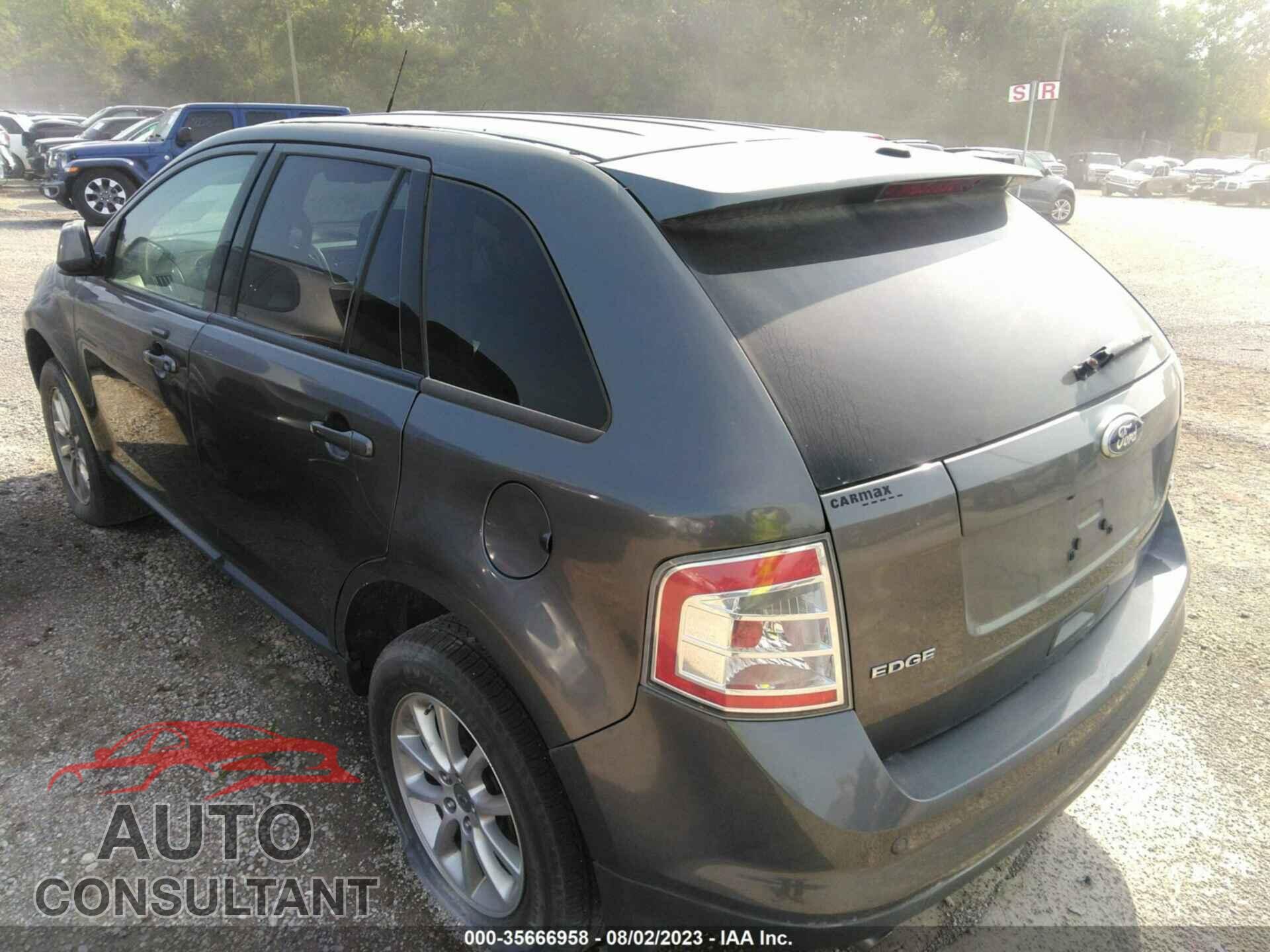 FORD EDGE 2010 - 2FMDK4JC7ABB59198