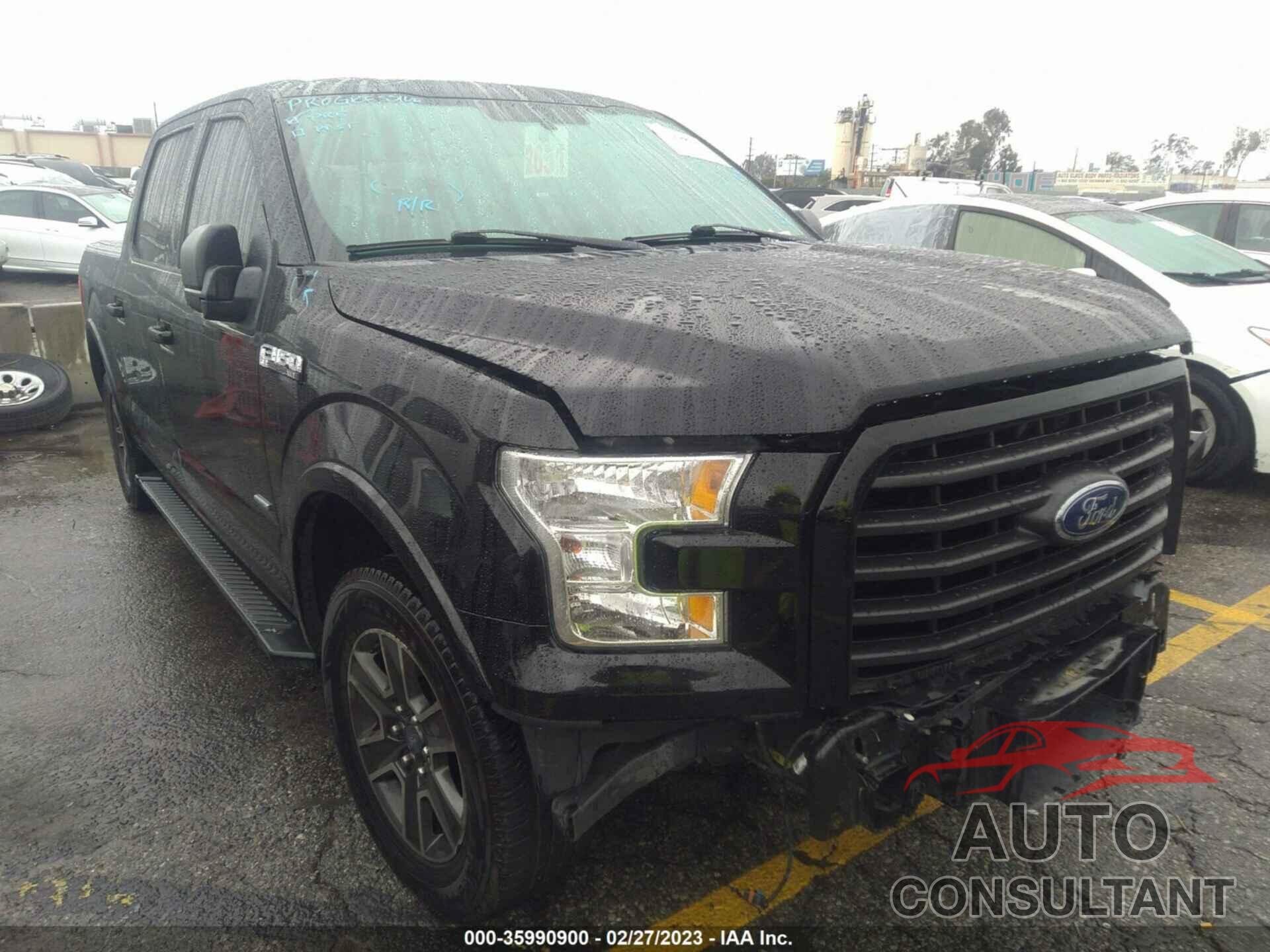 FORD F-150 2017 - 1FTEW1CP5HFB05824