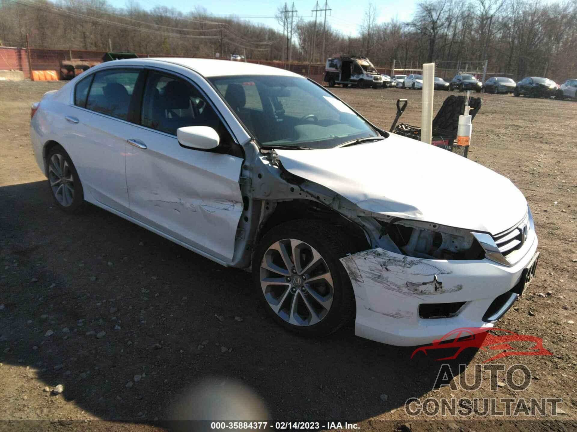 HONDA ACCORD SEDAN 2015 - 1HGCR2F55FA127932