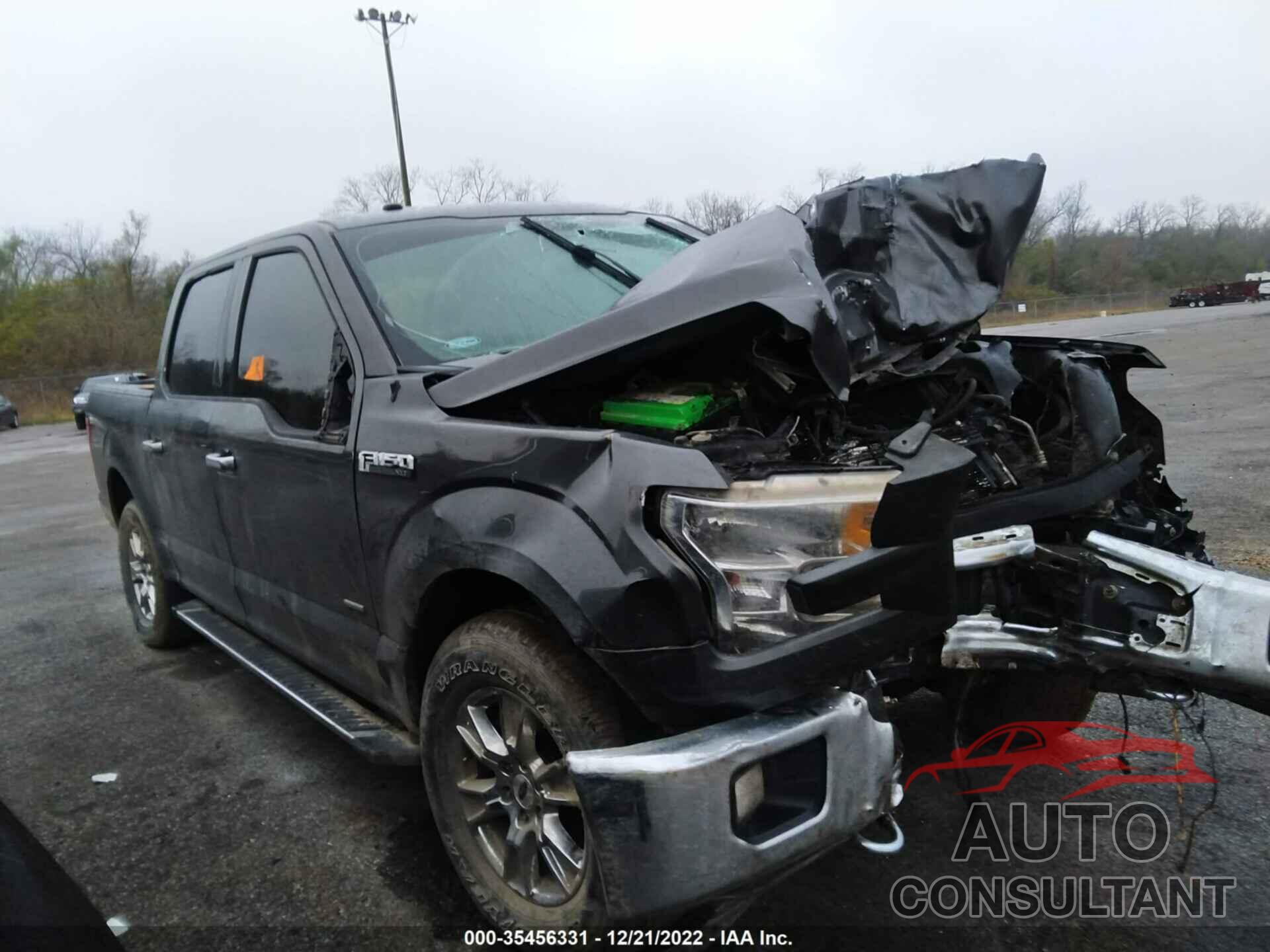 FORD F-150 2017 - 1FTEW1EP5HKD91579