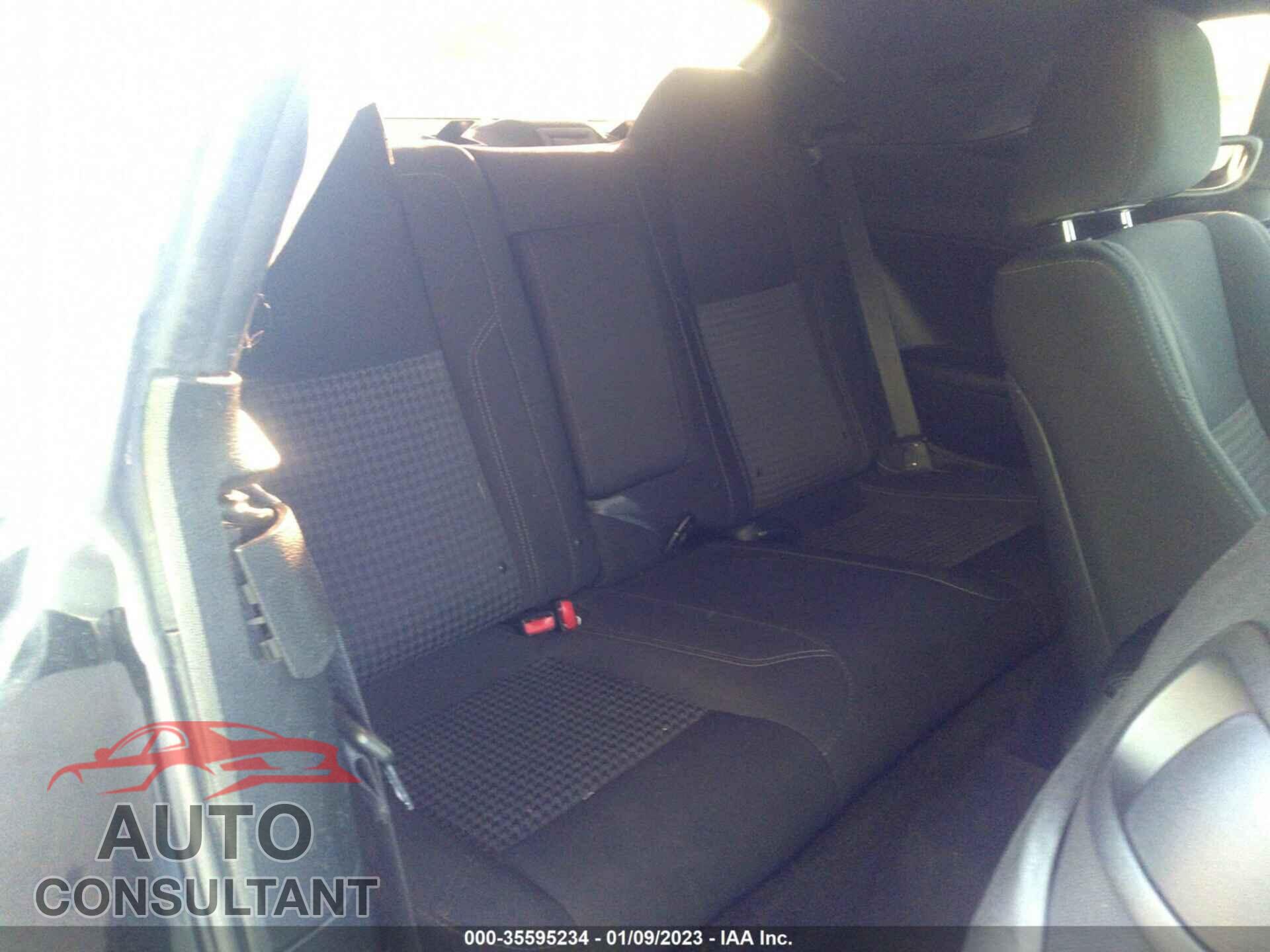 DODGE CHALLENGER 2015 - 2C3CDZAG3FH757923