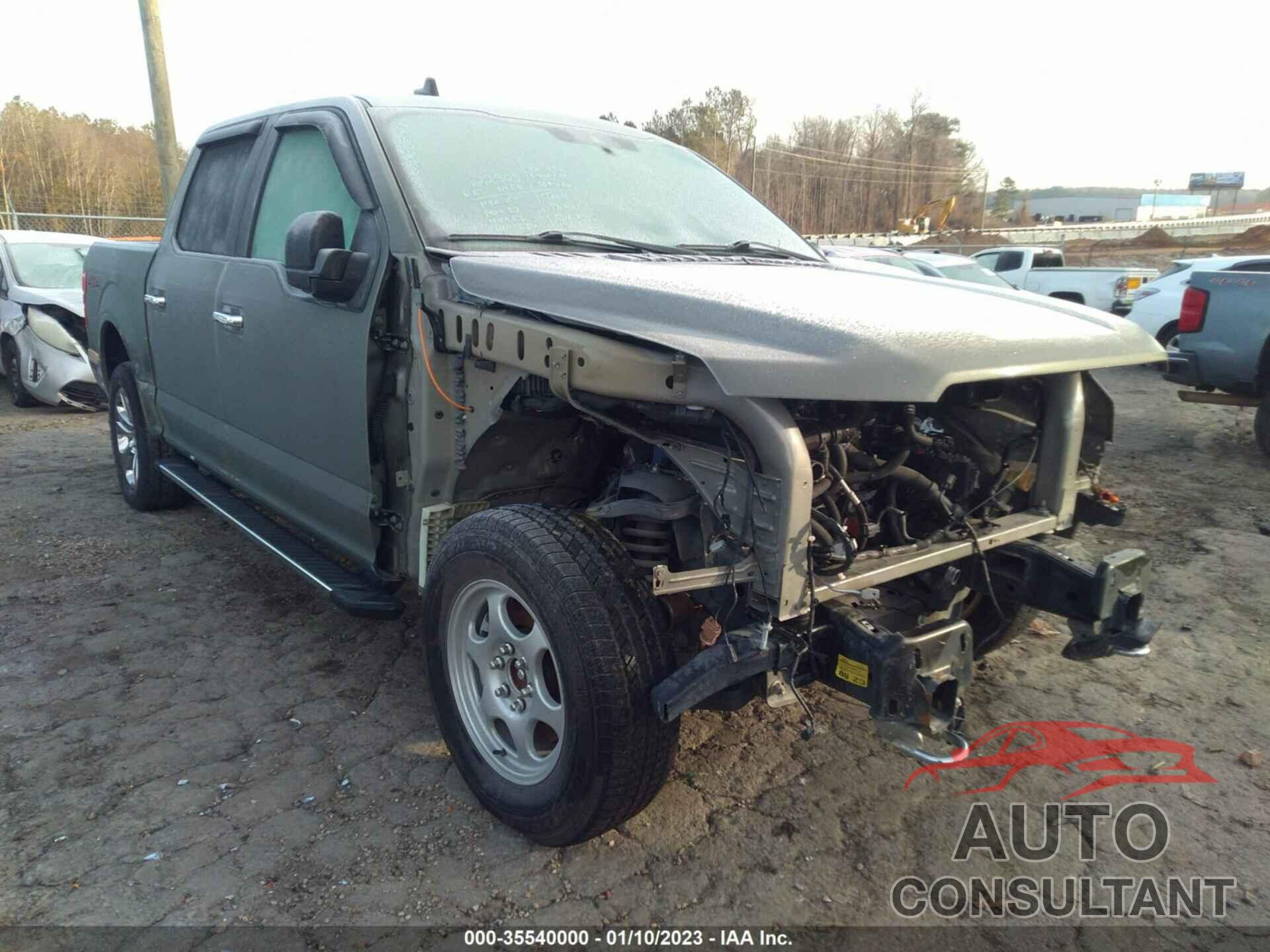 FORD F-150 2019 - 1FTEW1E46KKE87850