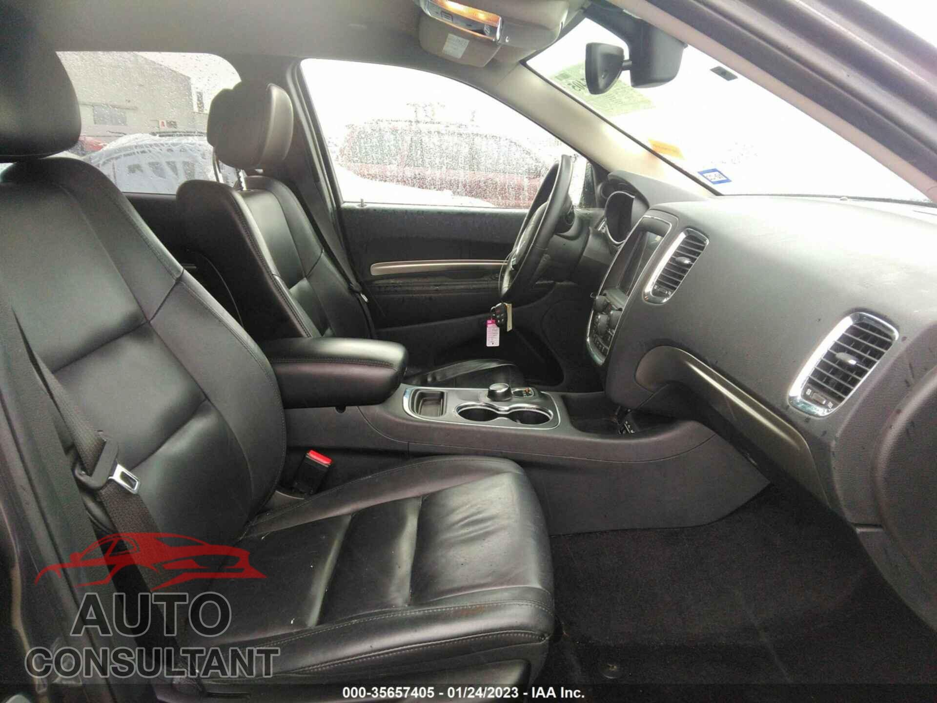 DODGE DURANGO 2017 - 1C4RDJDG2HC697822