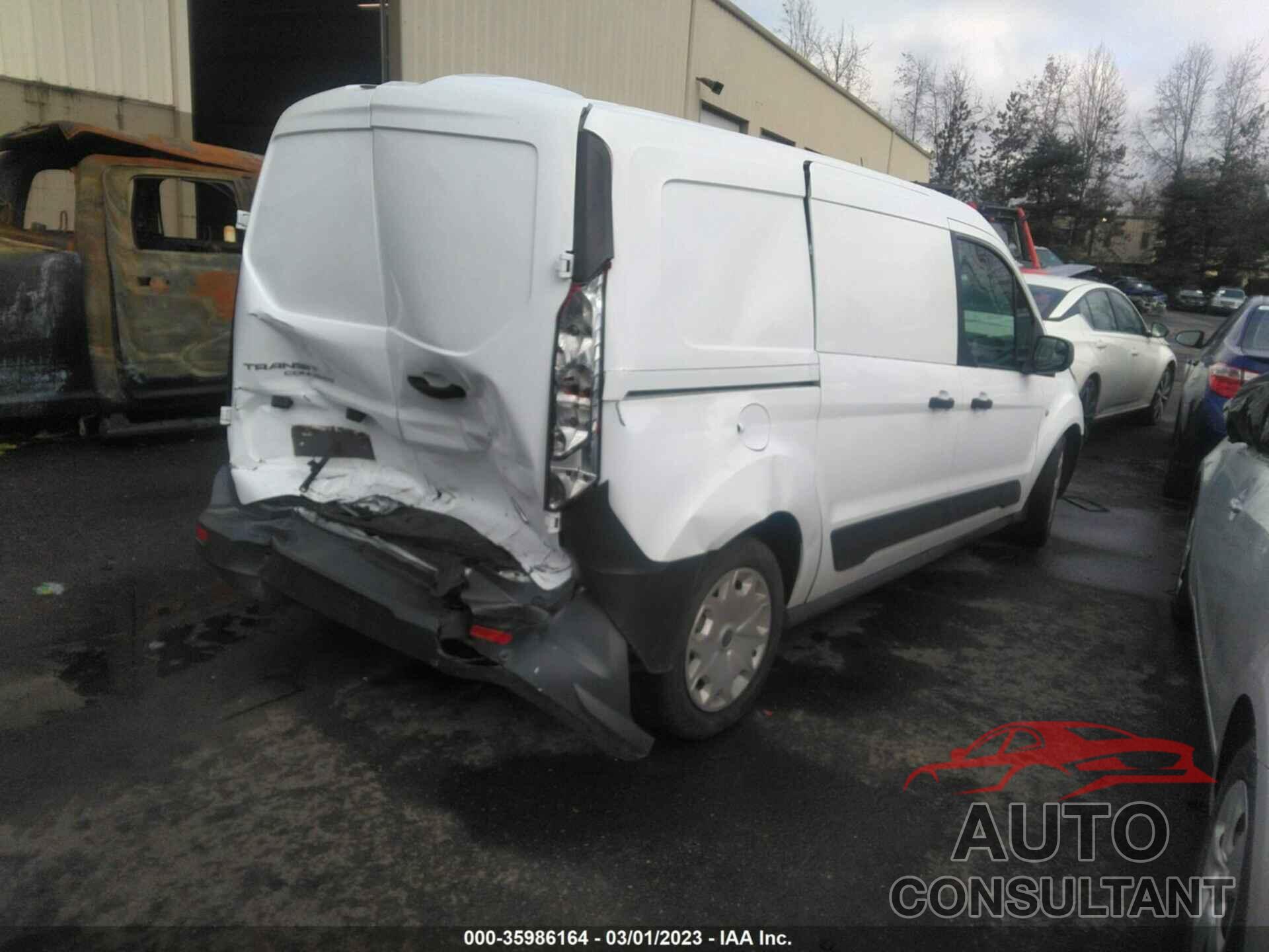 FORD TRANSIT CONNECT 2016 - NM0LS7E70G1236414