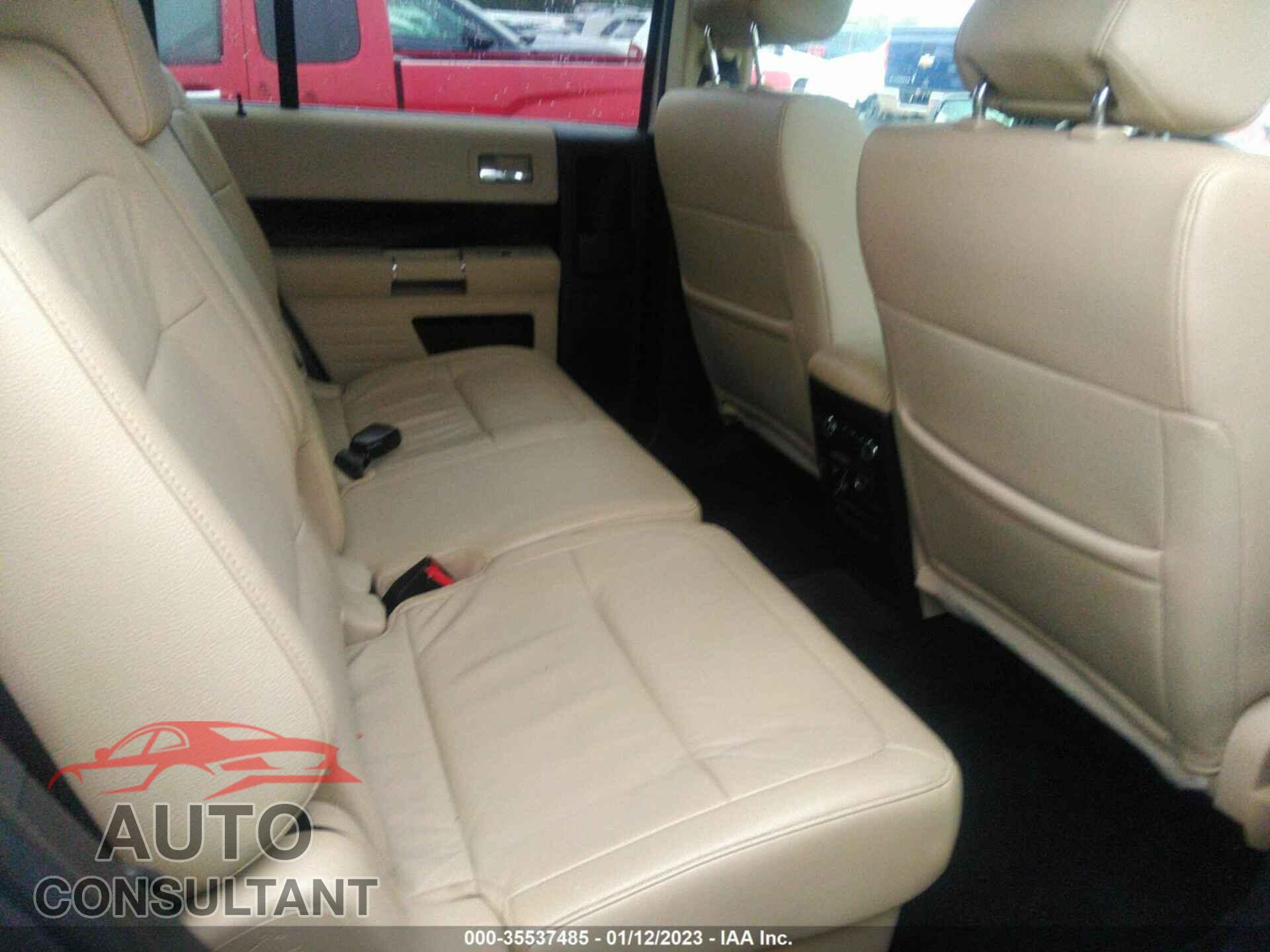 FORD FLEX 2018 - 2FMHK6C8XJBA22536
