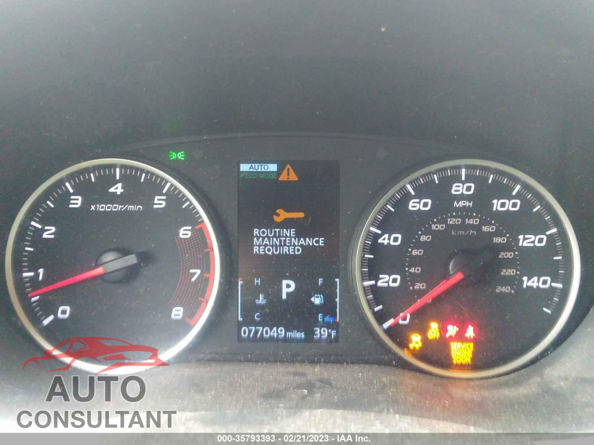 MITSUBISHI ECLIPSE CROSS 2019 - JA4AT3AA4KZ032382