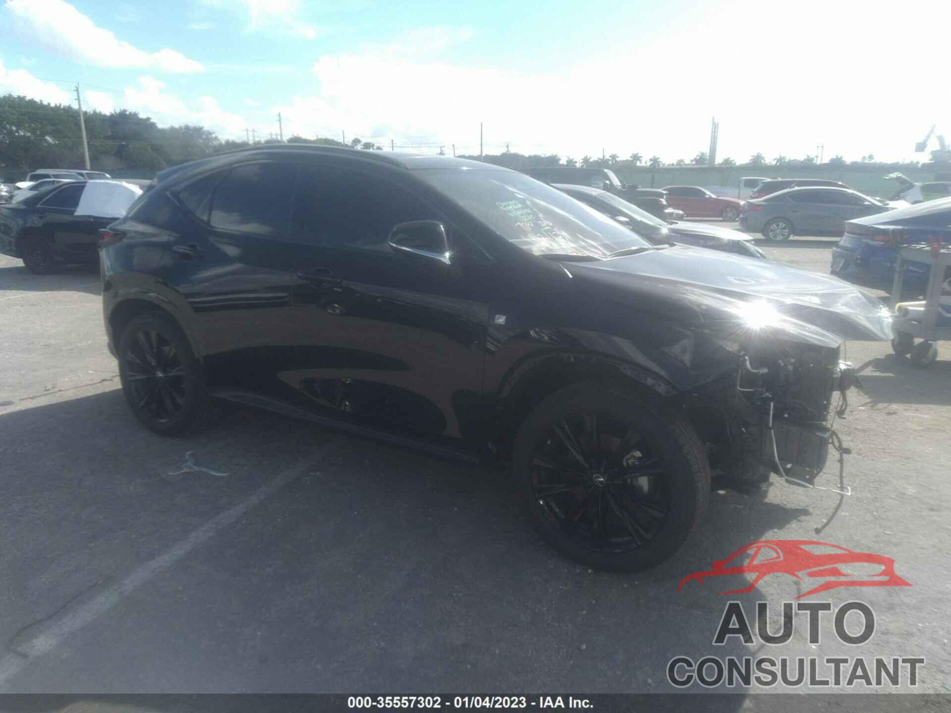 LEXUS NX 2022 - JTJKGCEZ5N5000788