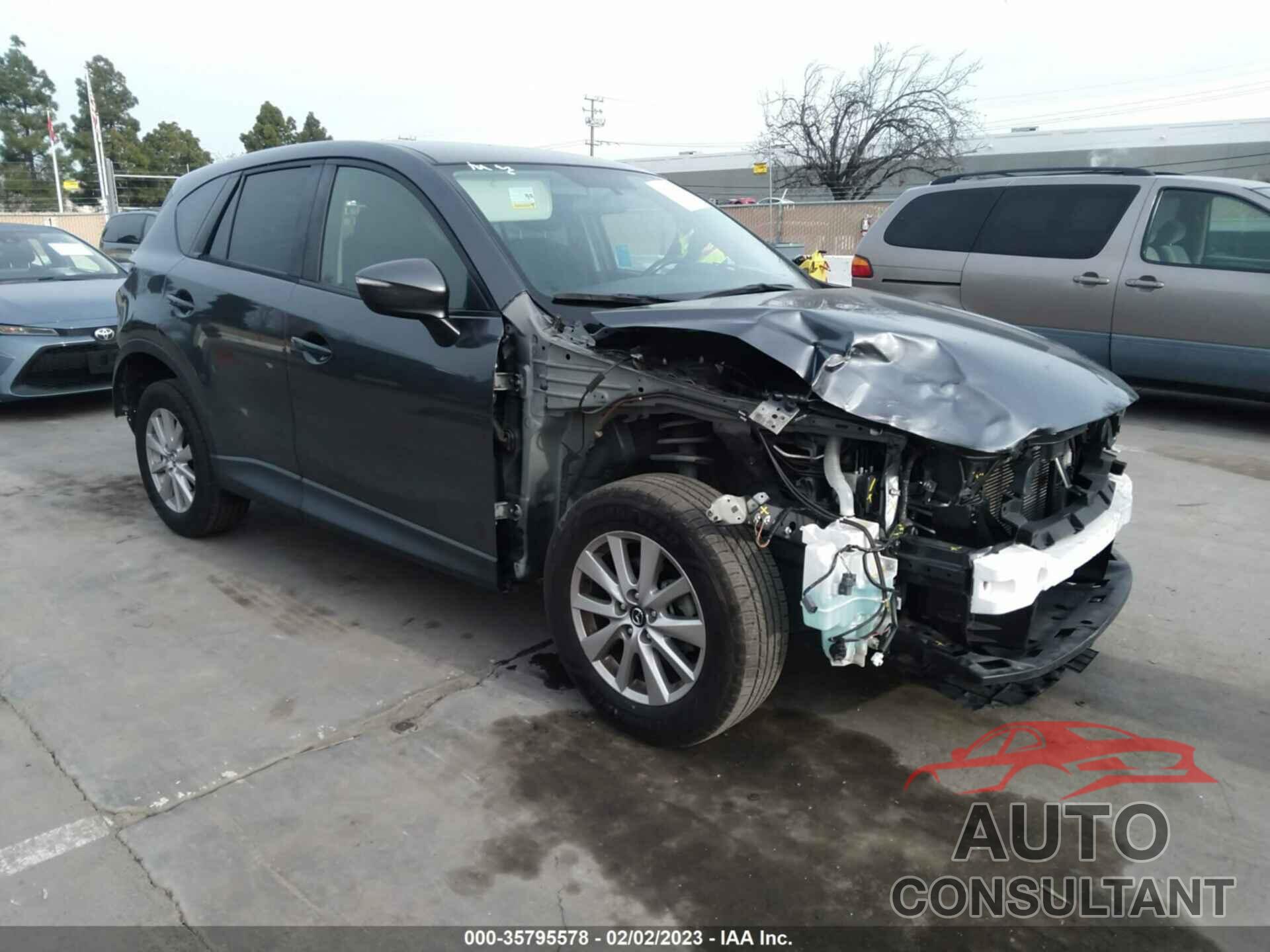 MAZDA CX-5 2016 - JM3KE2CY9G0871309