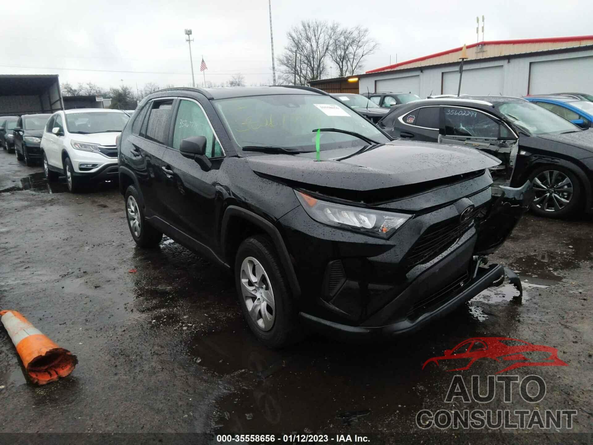 TOYOTA RAV4 2019 - 2T3F1RFV8KC023153
