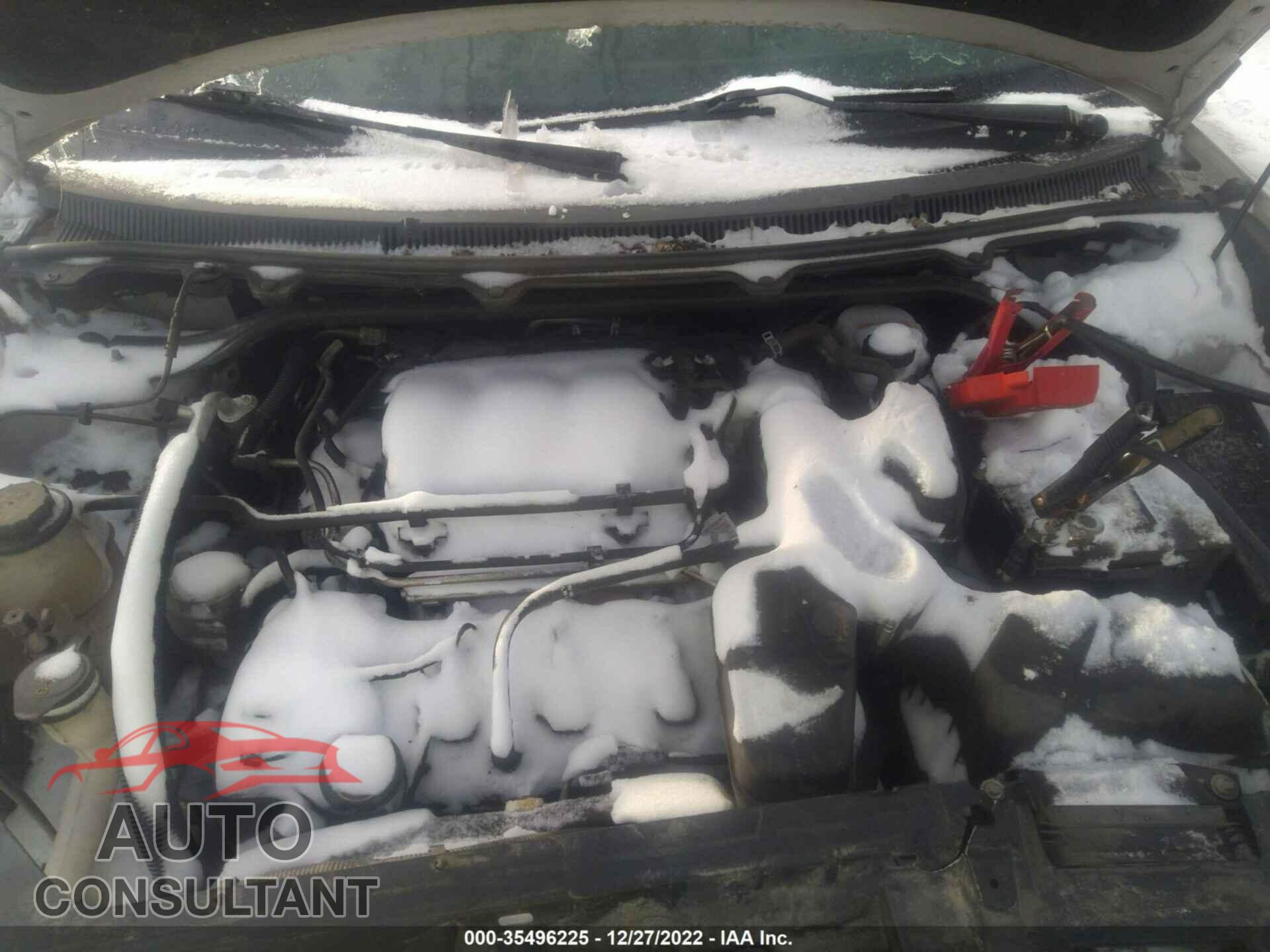 FORD FLEX 2018 - 2FMGK5C82JBA10712