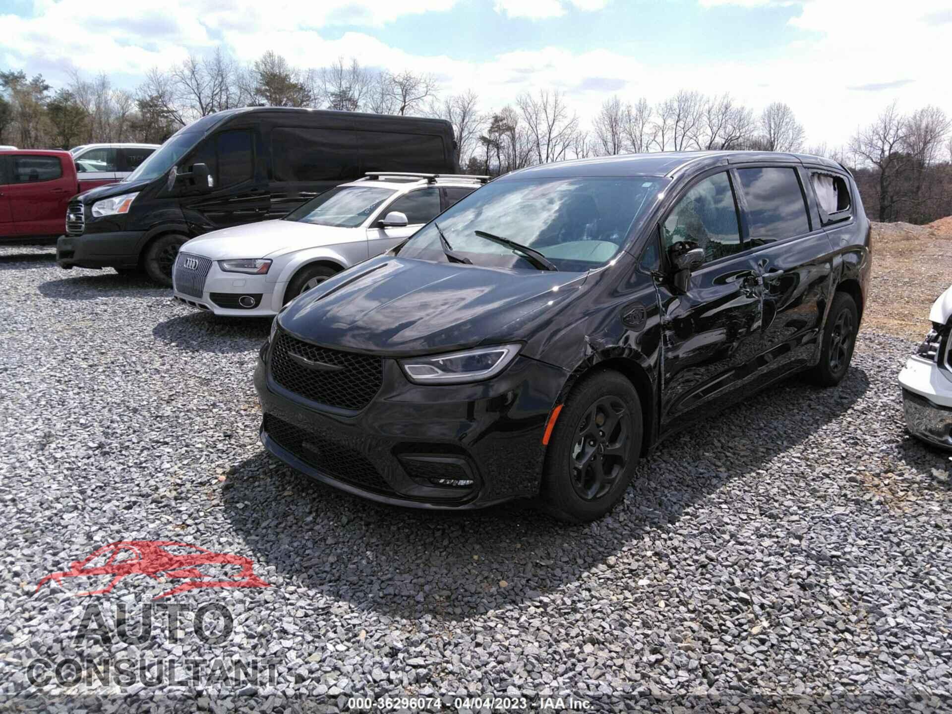 CHRYSLER PACIFICA 2022 - 2C4RC1L71NR174105
