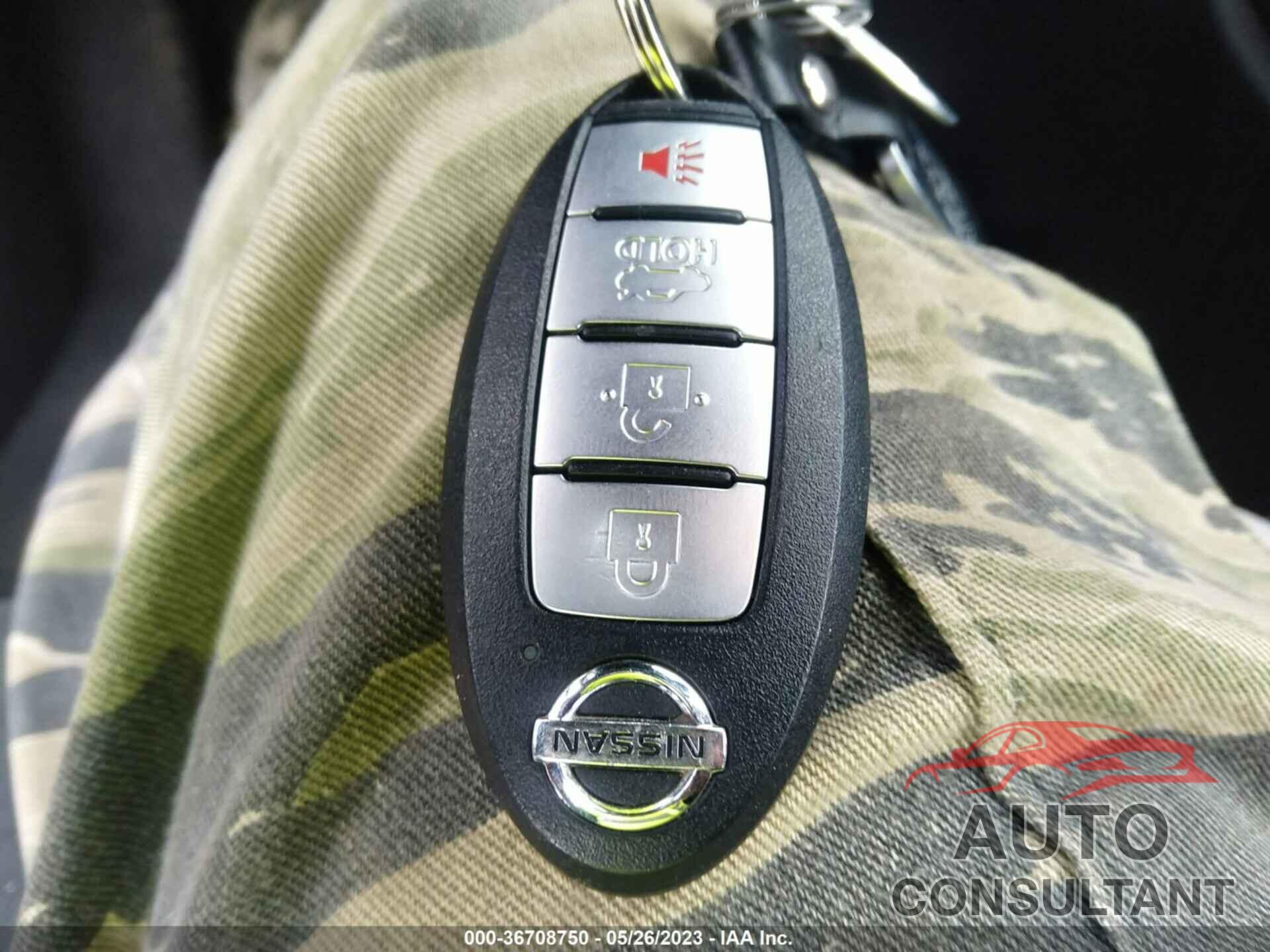 NISSAN VERSA 2021 - 3N1CN8EV6ML861602