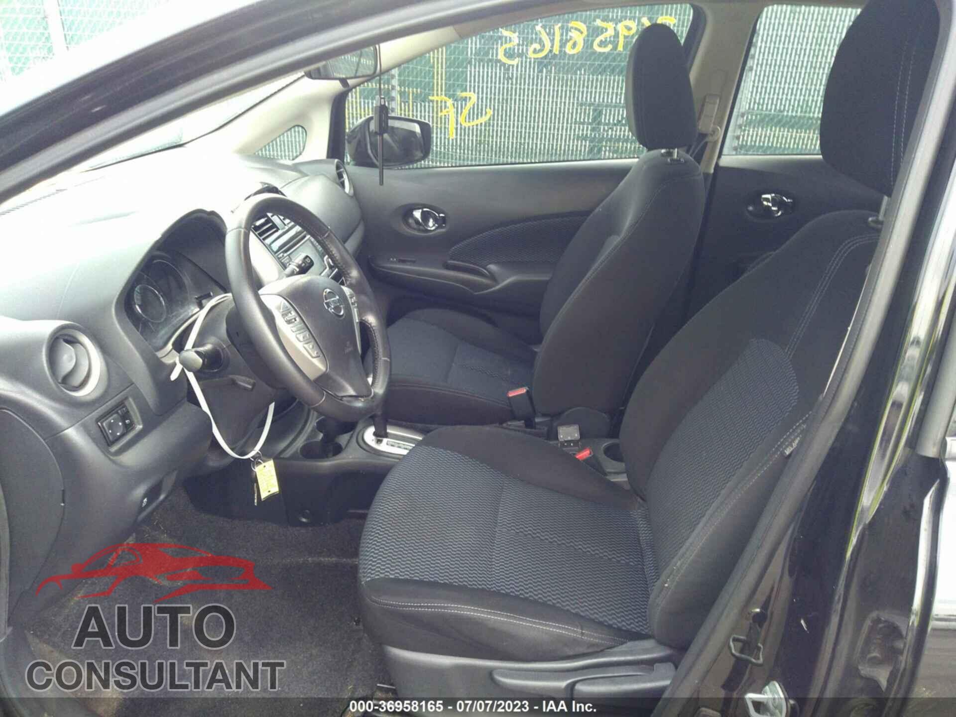 NISSAN VERSA NOTE 2016 - 3N1CE2CP4GL374159