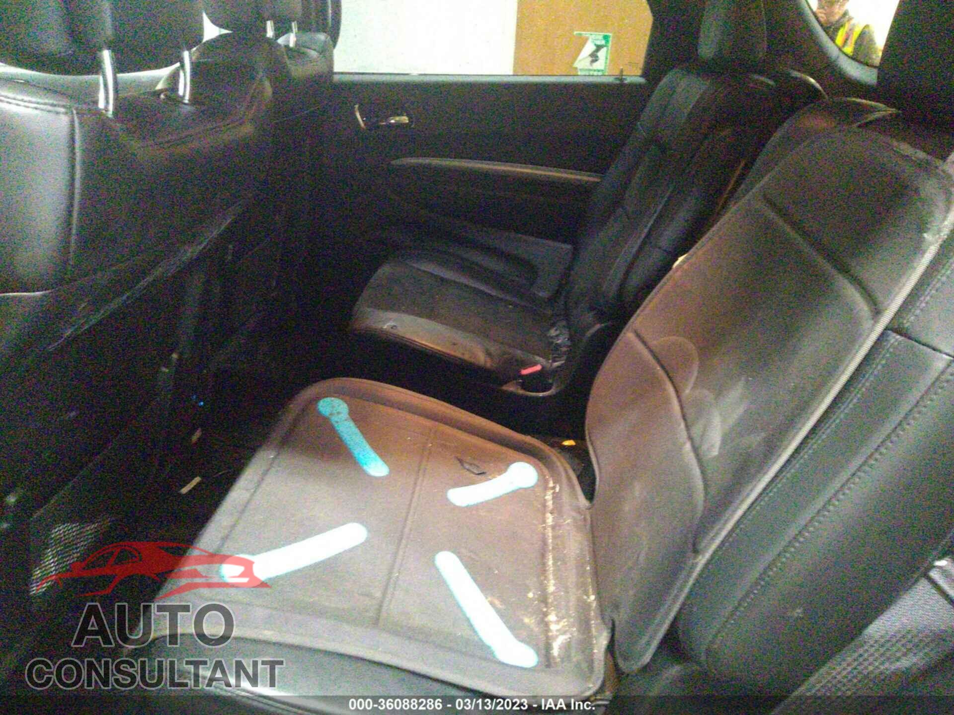 DODGE DURANGO 2020 - 1C4RDJDGXLC394957