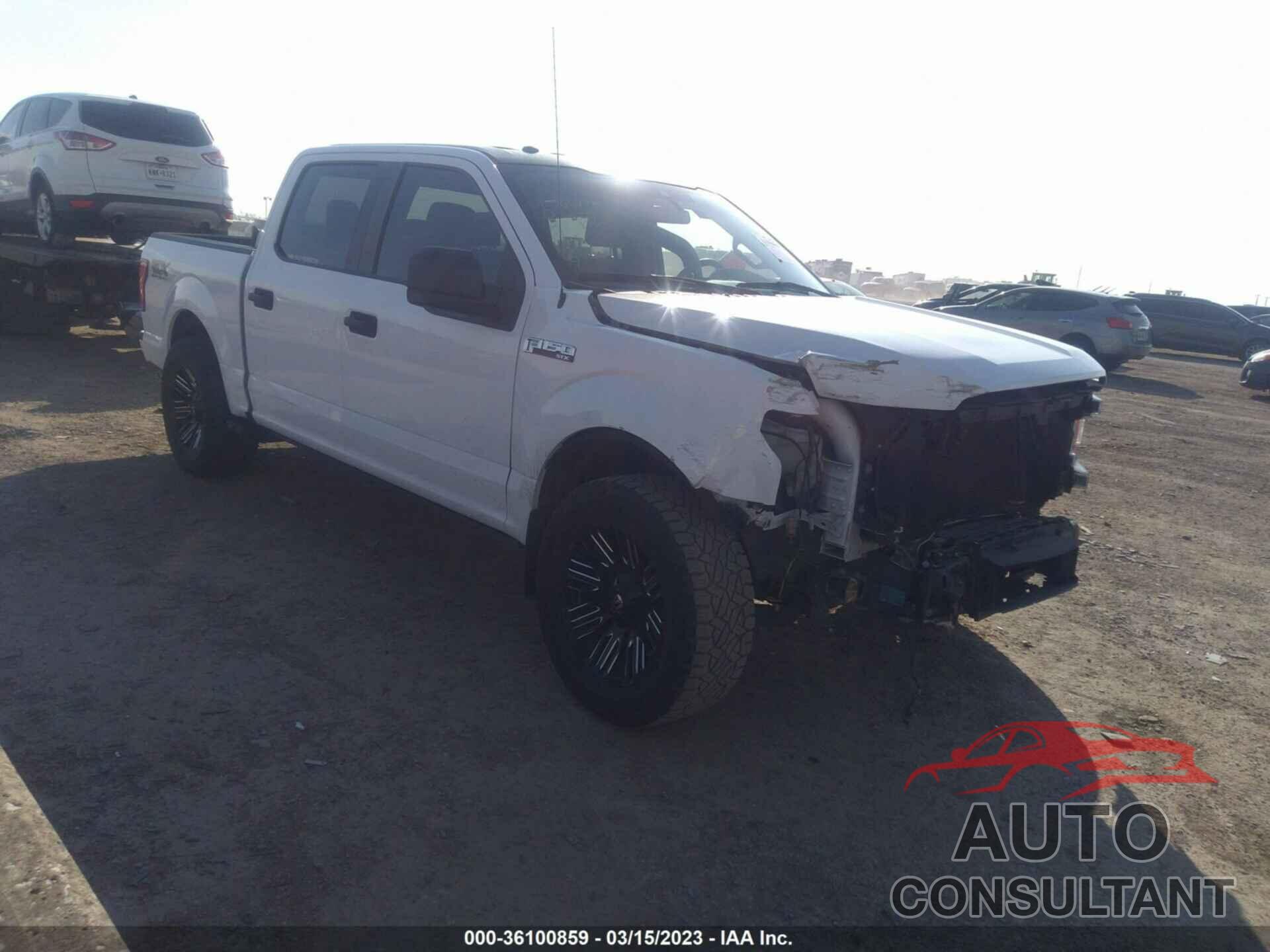 FORD F-150 2019 - 1FTEW1CP7KKE12961